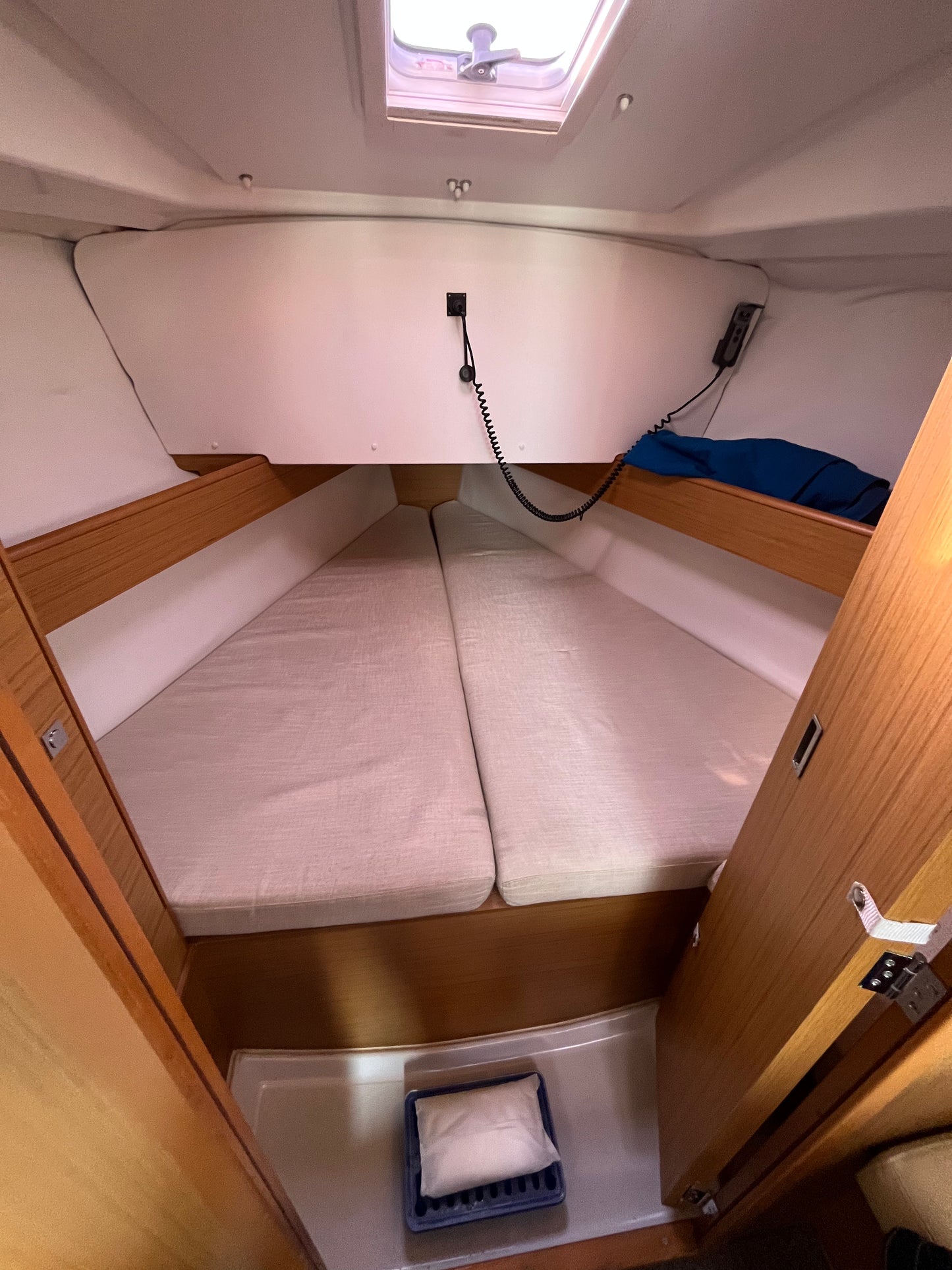 Jeanneau Sun Odyssey 30i