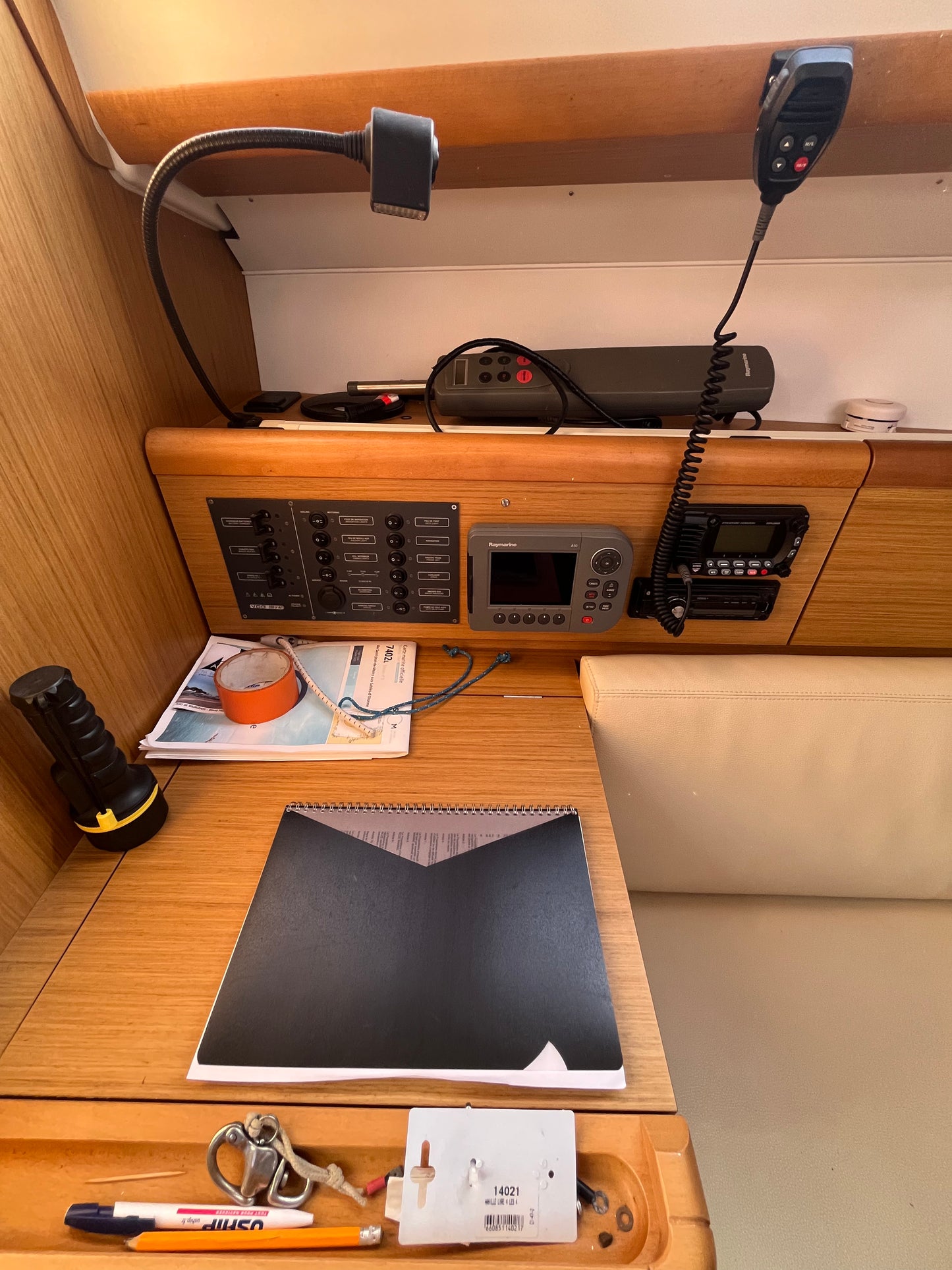 Jeanneau Sun Odyssey 30i