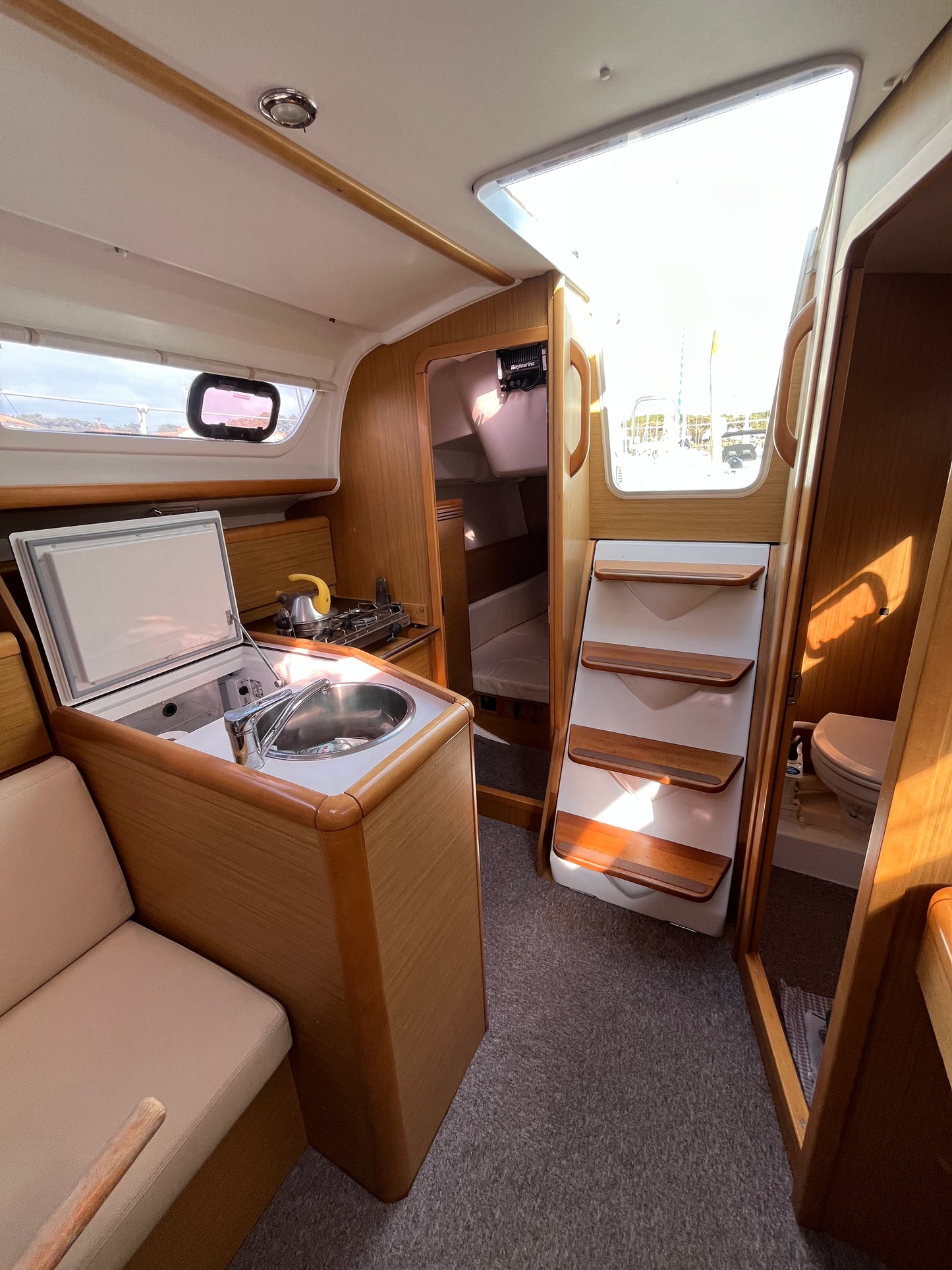 Jeanneau Sun Odyssey 30i