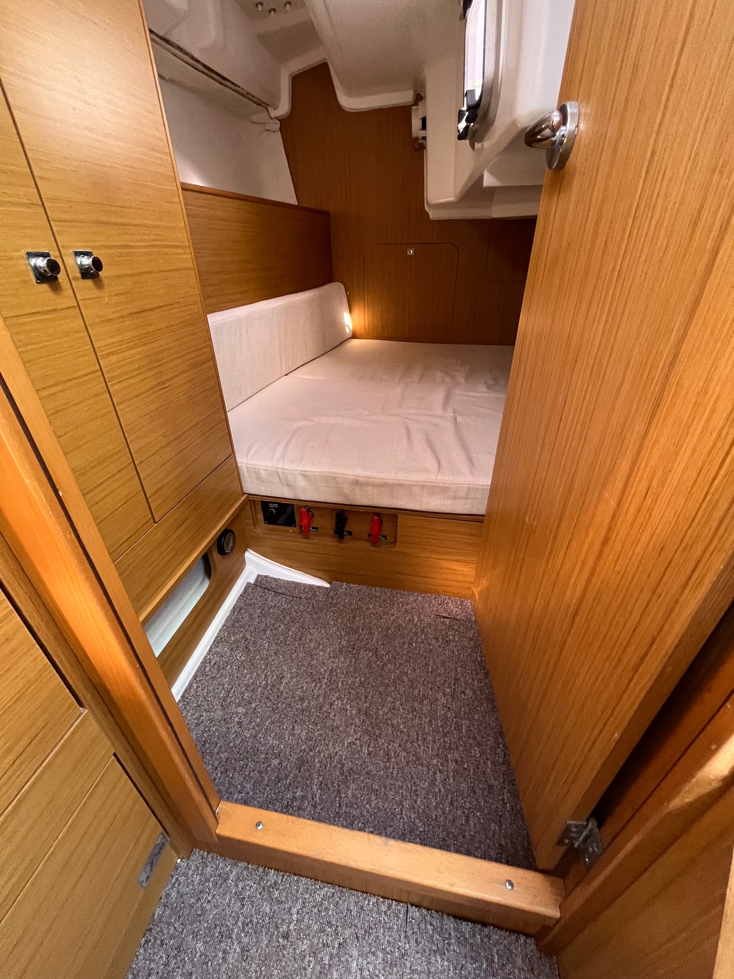 Jeanneau Sun Odyssey 30i