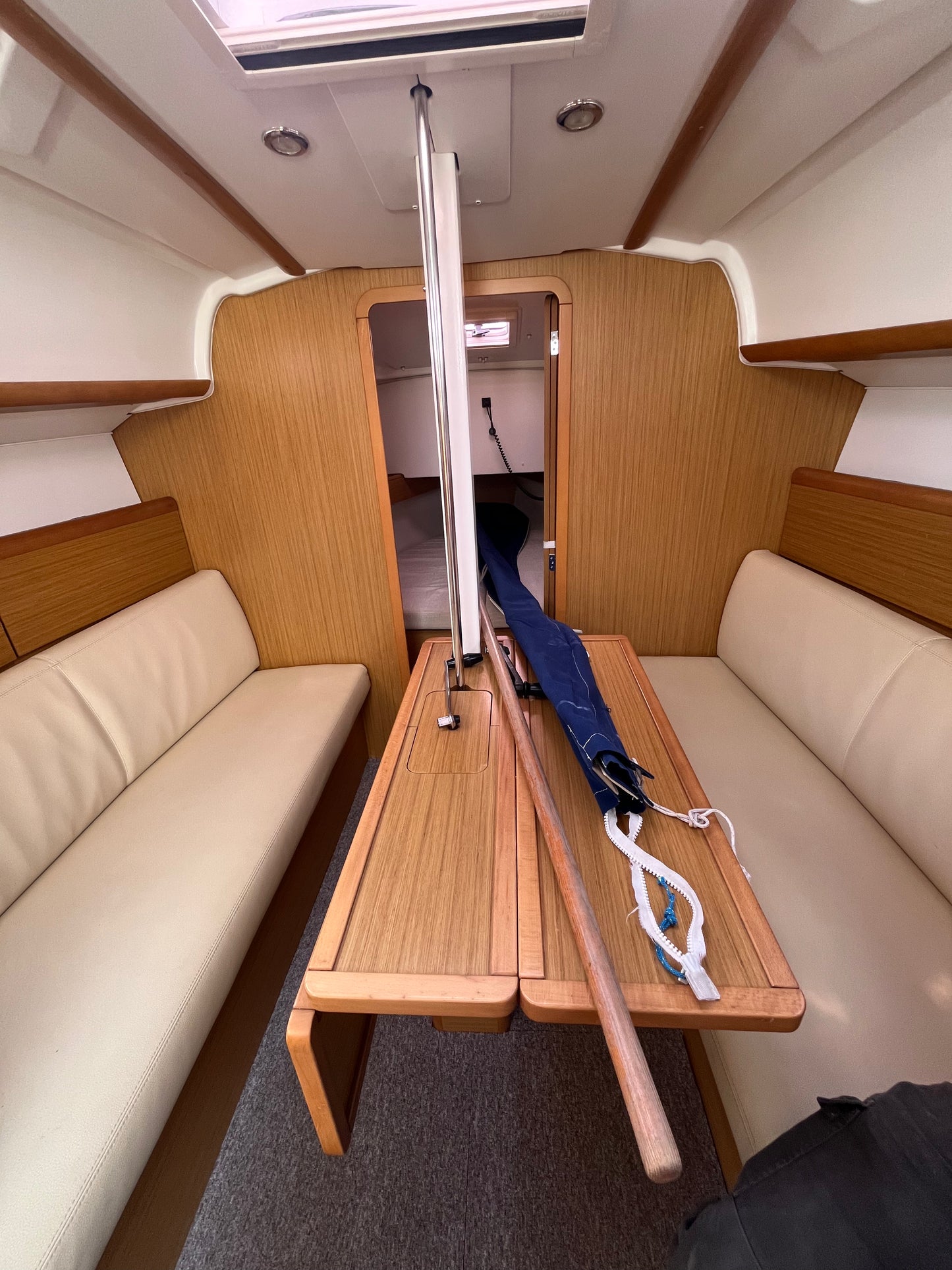 Jeanneau Sun Odyssey 30i