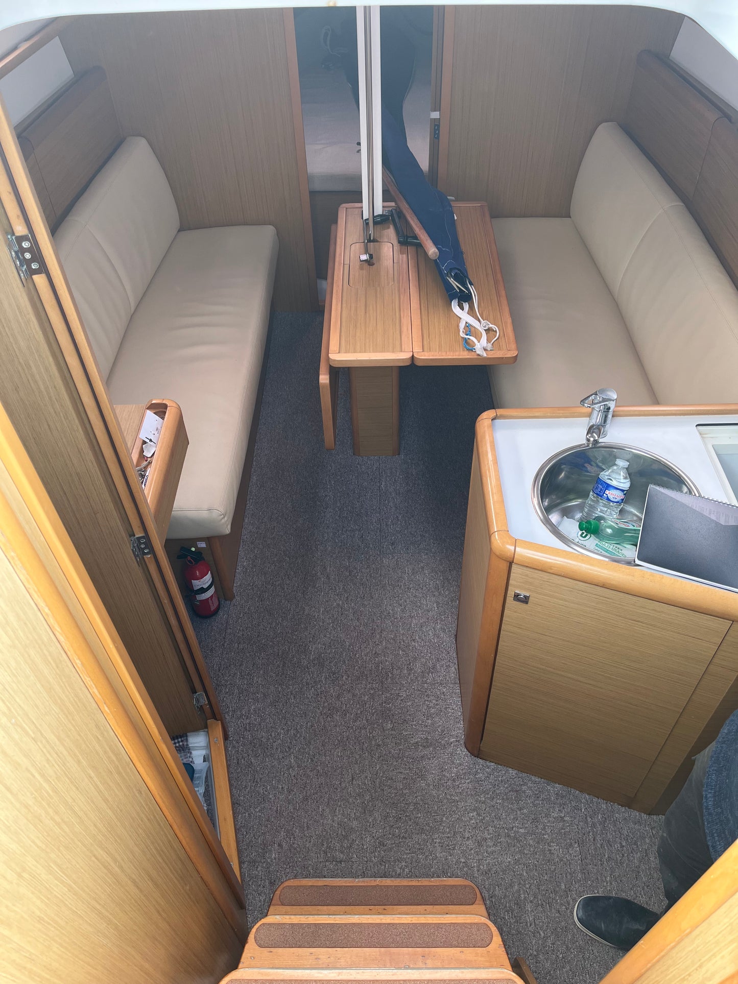 Jeanneau Sun Odyssey 30i