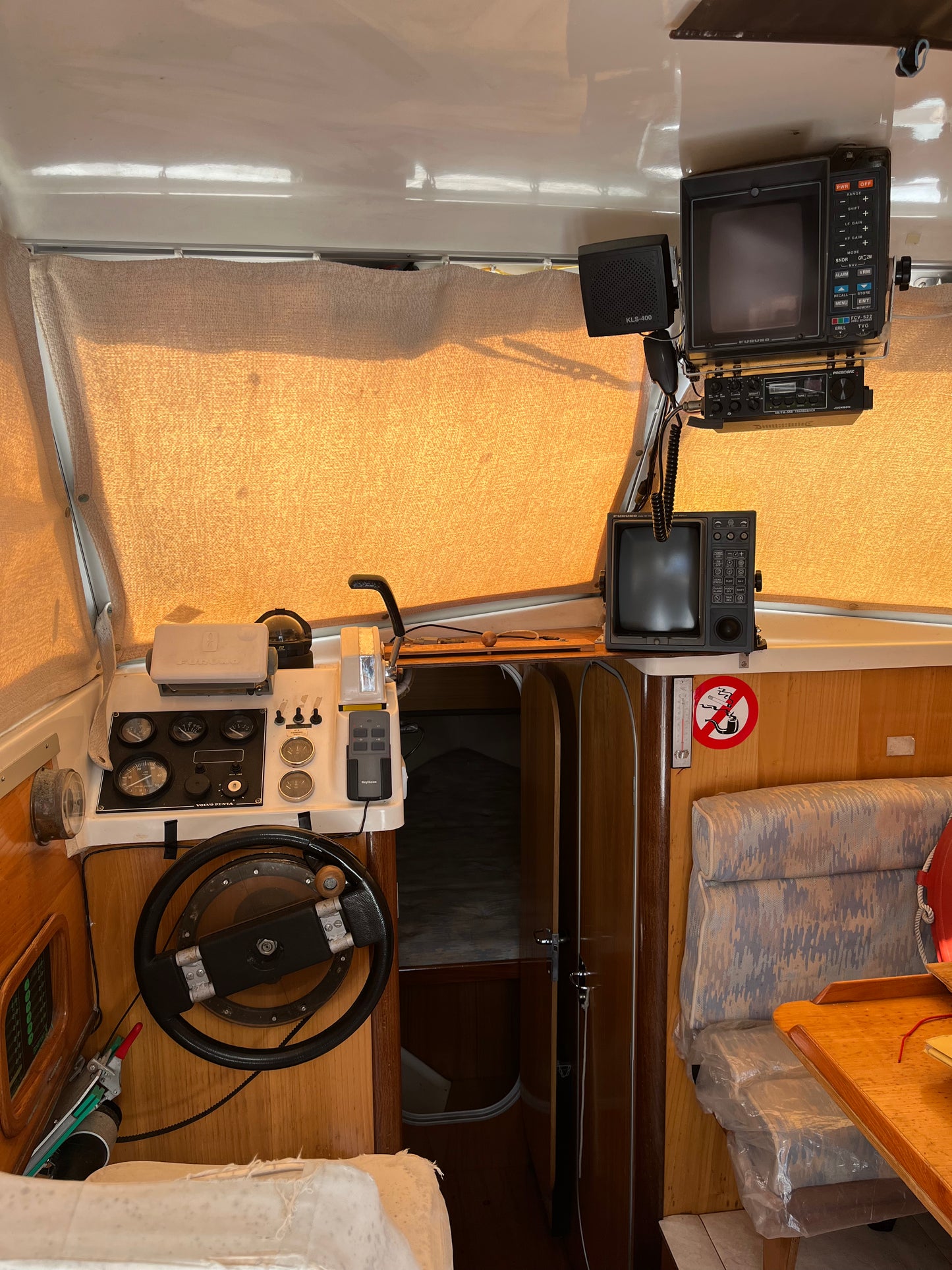 Beneteau Antares 8