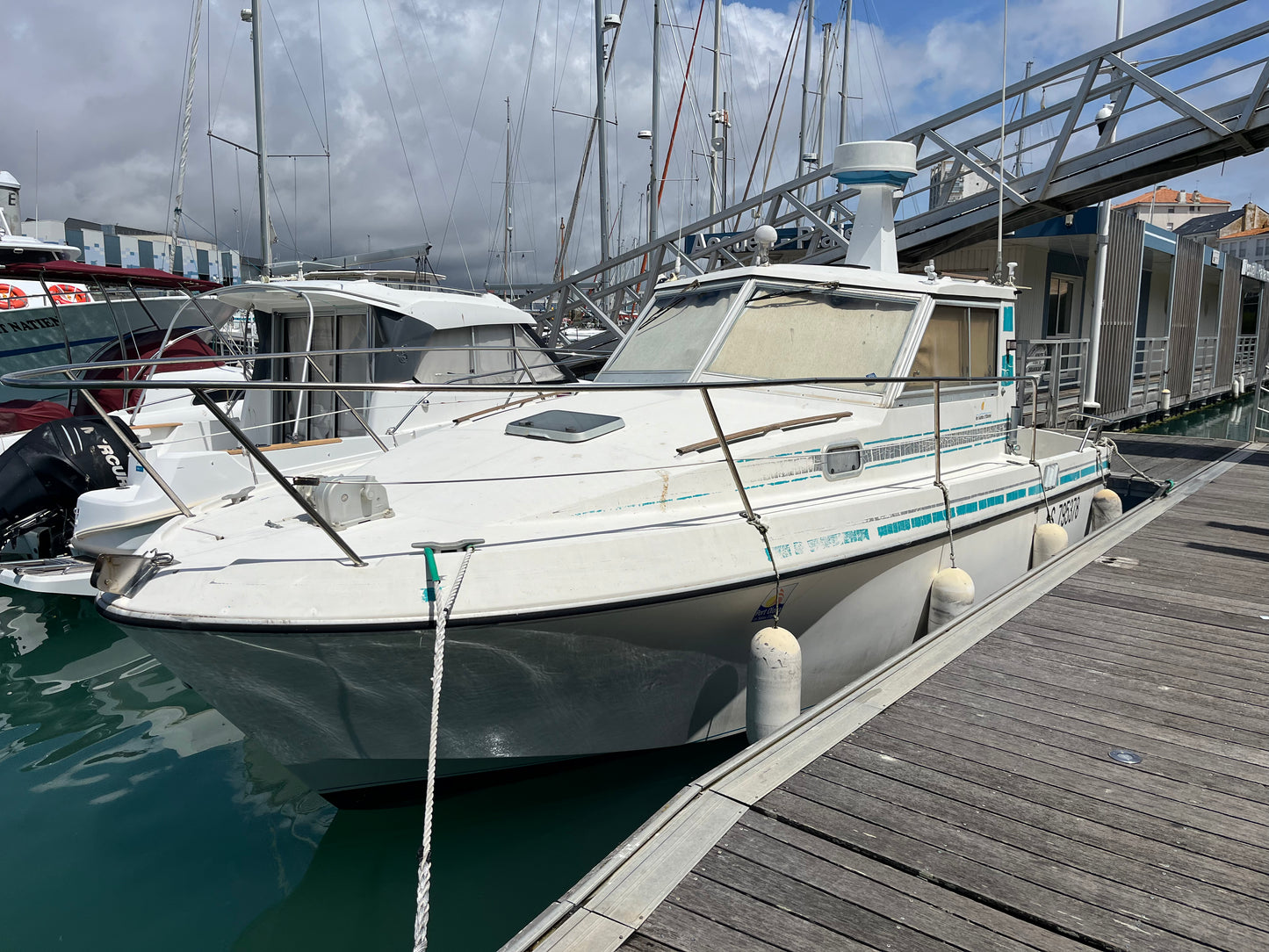 Beneteau Antares 8