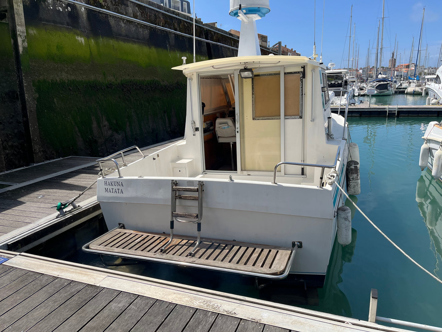 Beneteau Antares 8