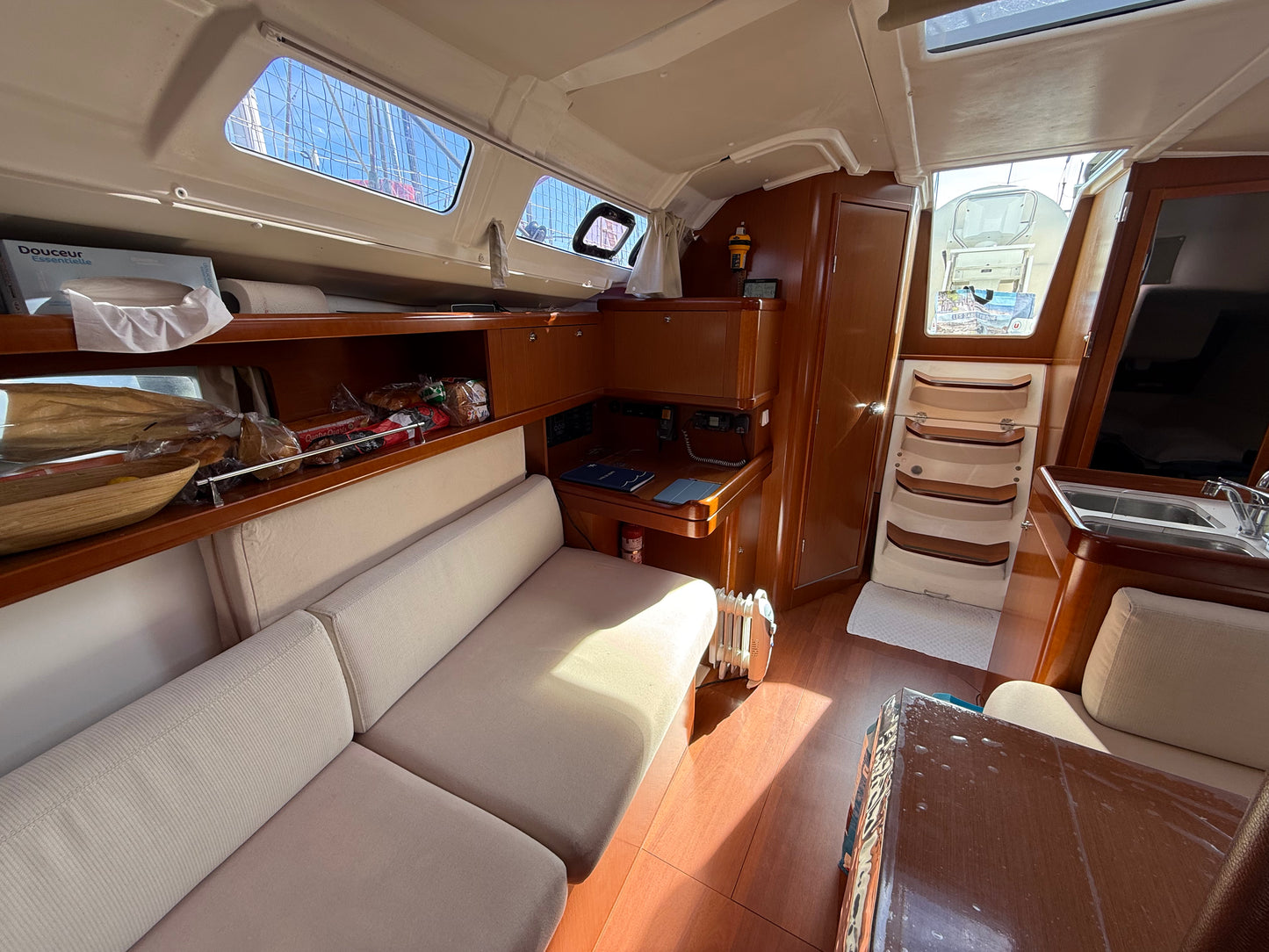 Beneteau Océanis 37