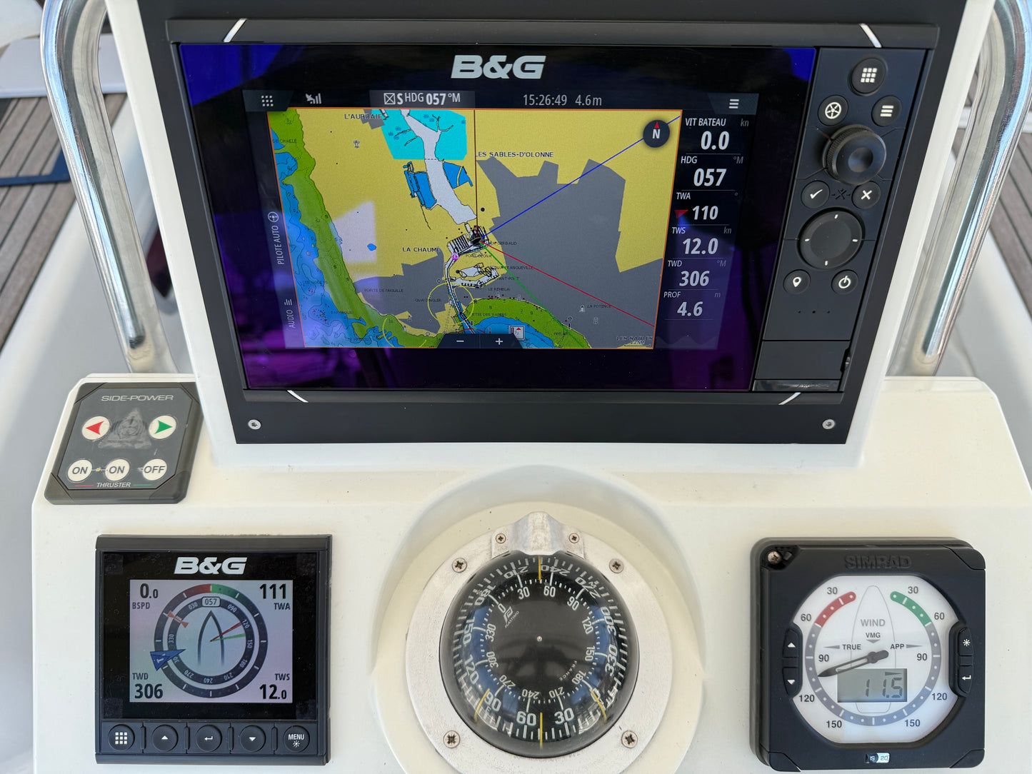 Beneteau Océanis 37