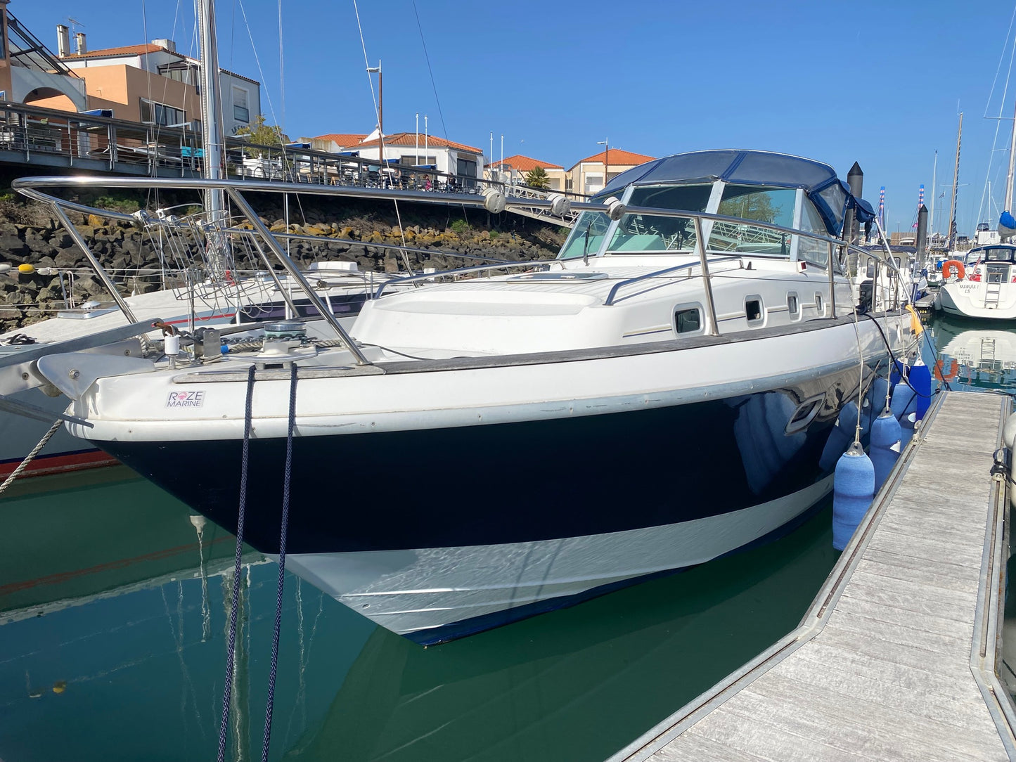 Beneteau Ombrine 960