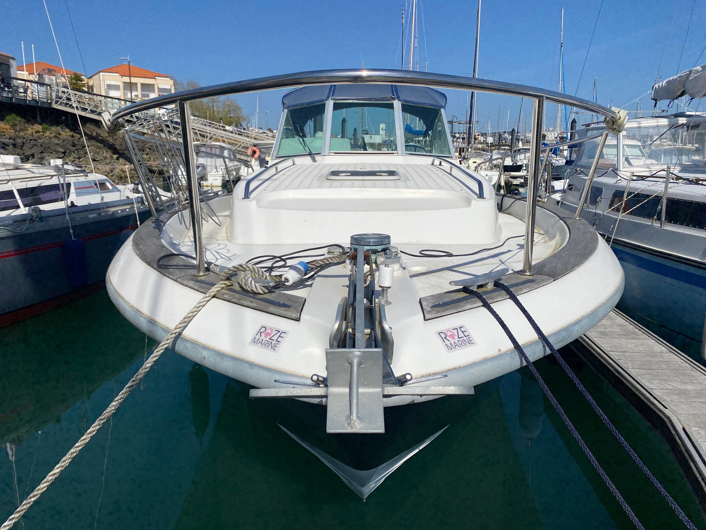 Beneteau Ombrine 960