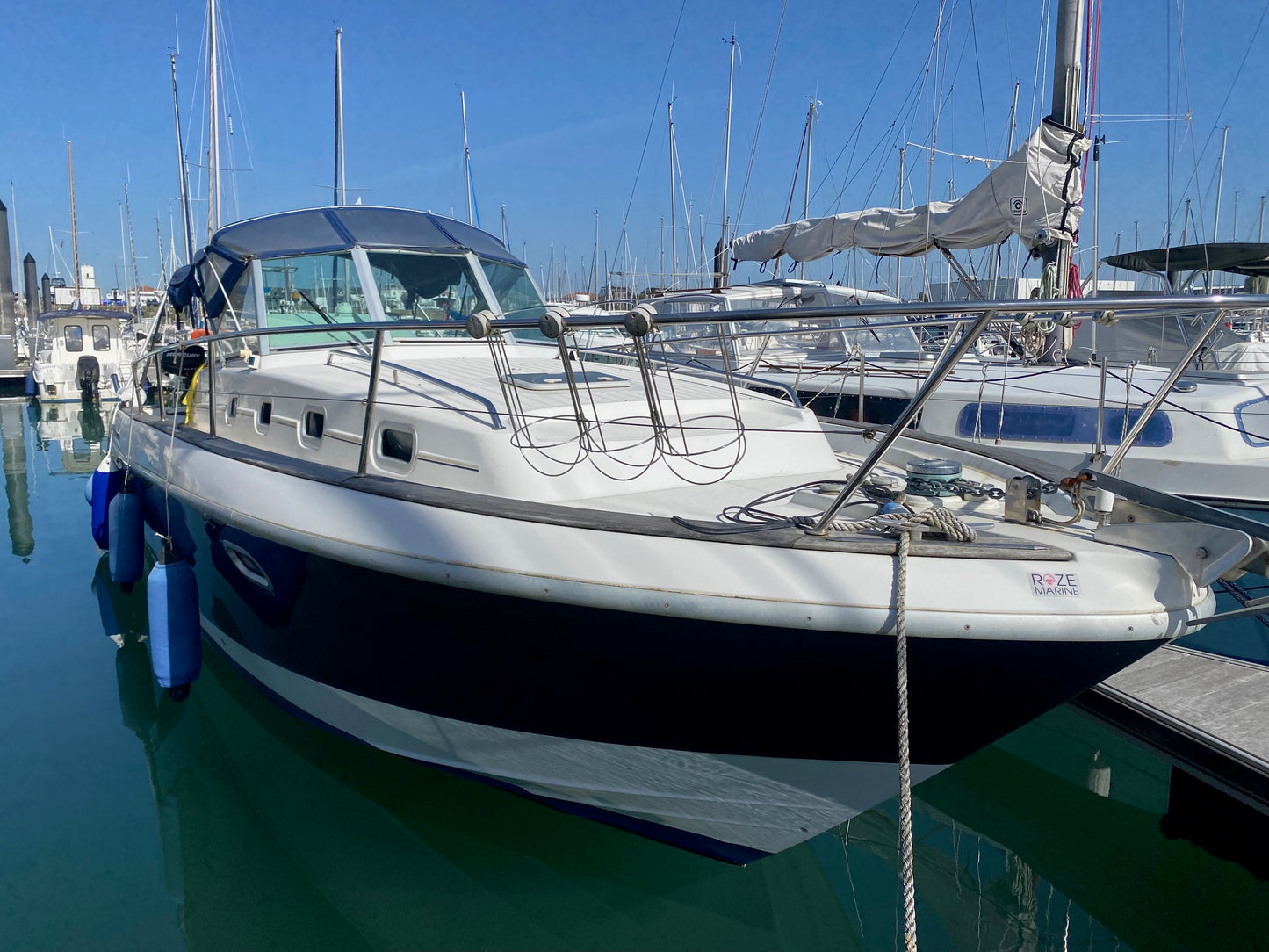 Beneteau Ombrine 960