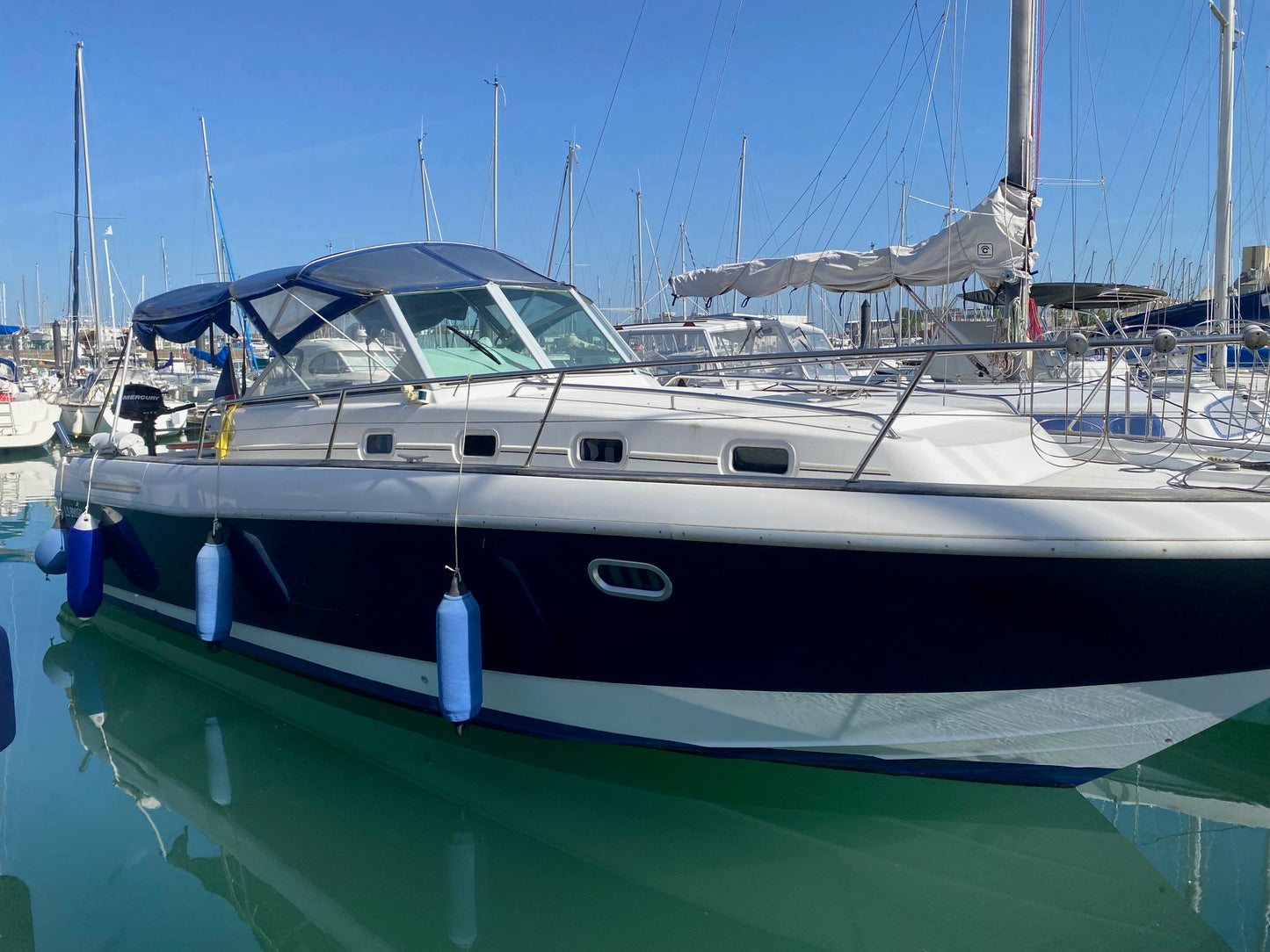Beneteau Ombrine 960