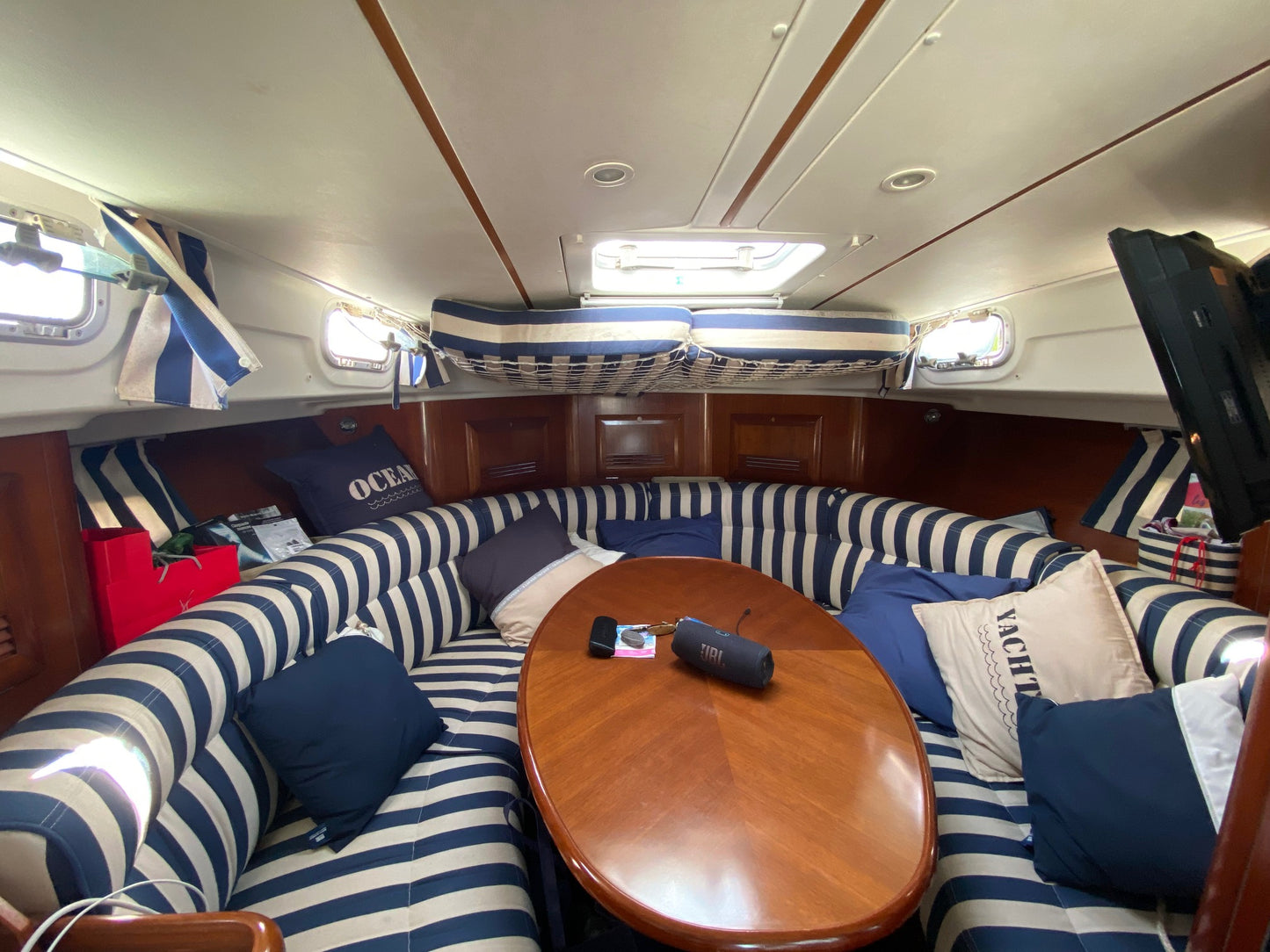 Beneteau Ombrine 960