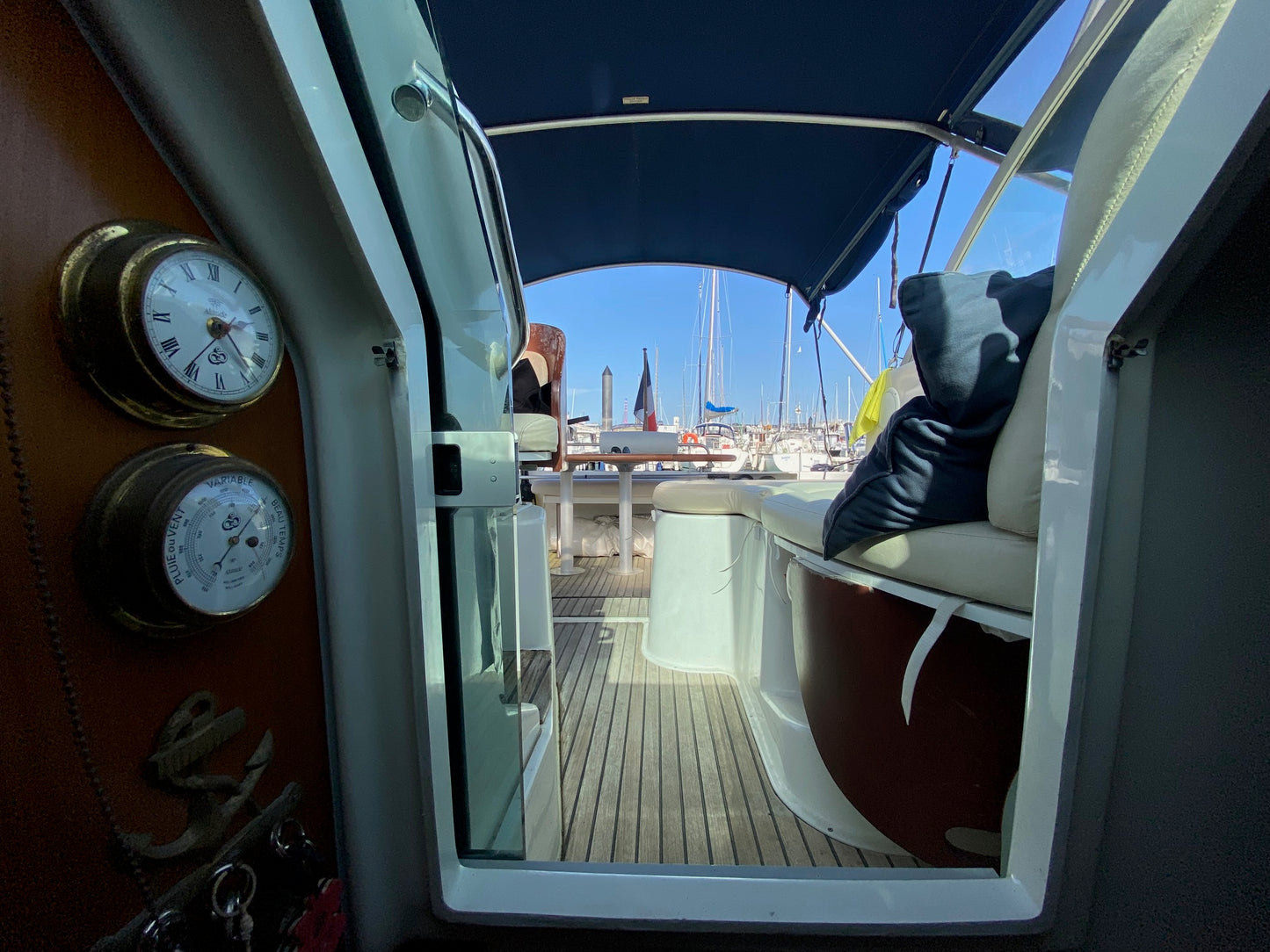 Beneteau Ombrine 960