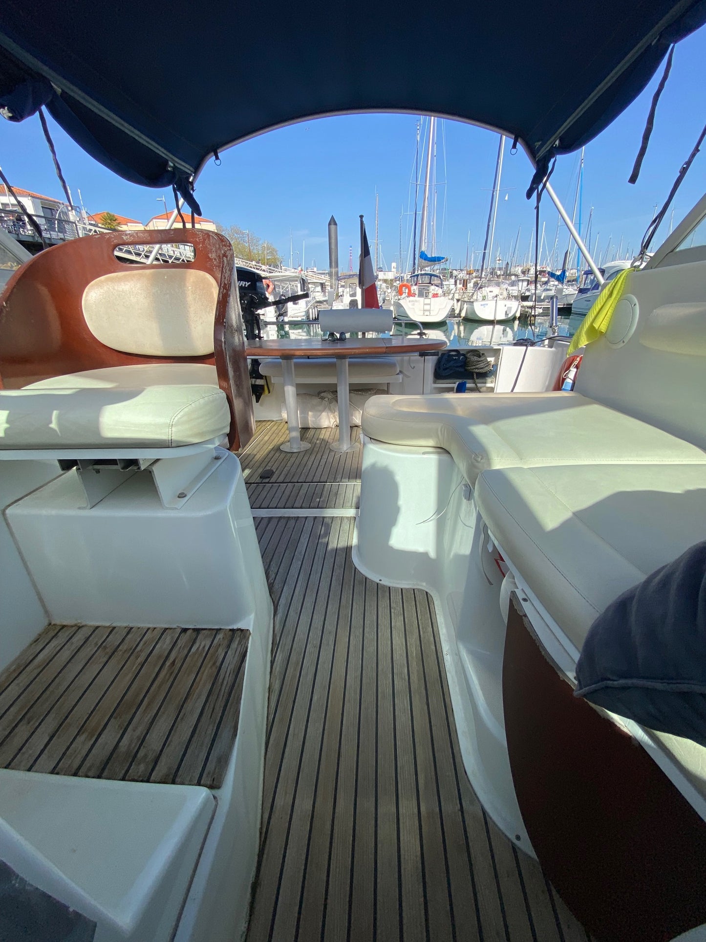Beneteau Ombrine 960