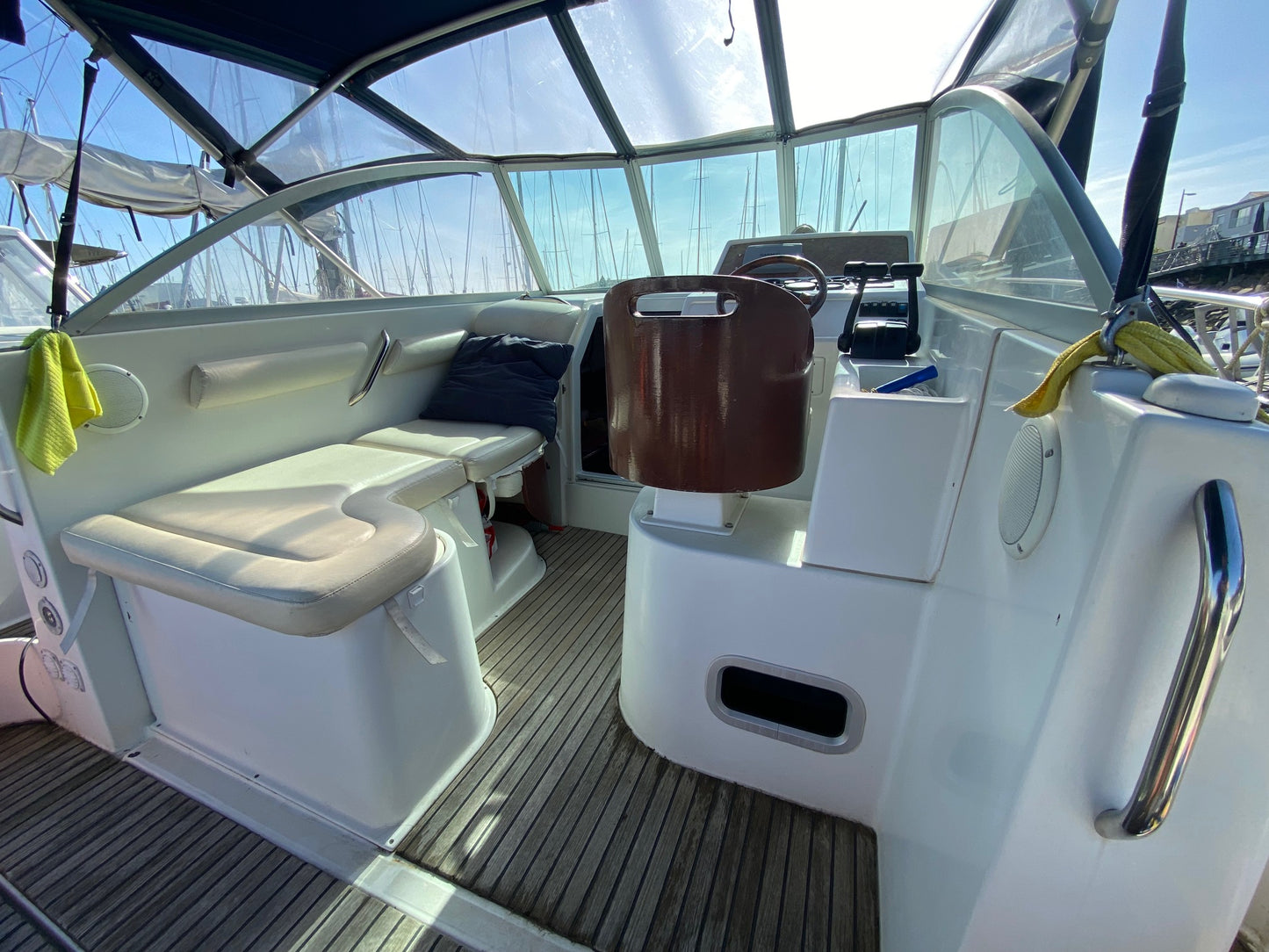 Beneteau Ombrine 960