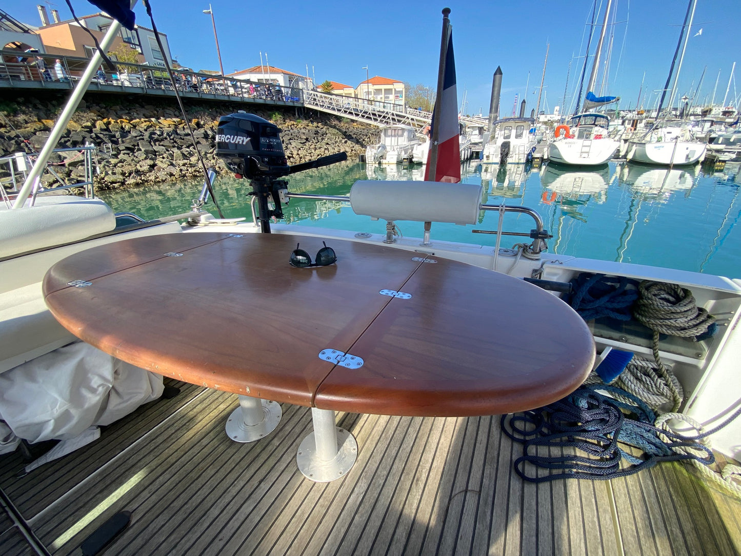 Beneteau Ombrine 960