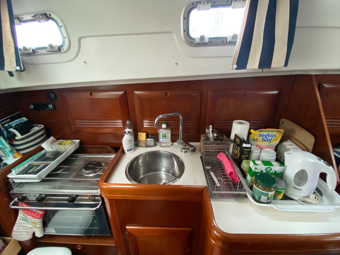 Beneteau Ombrine 960