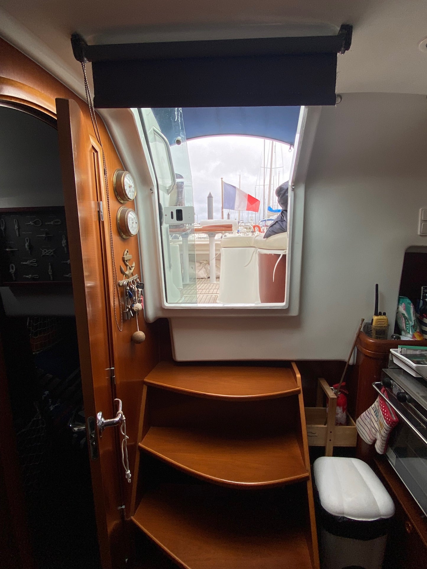 Beneteau Ombrine 960