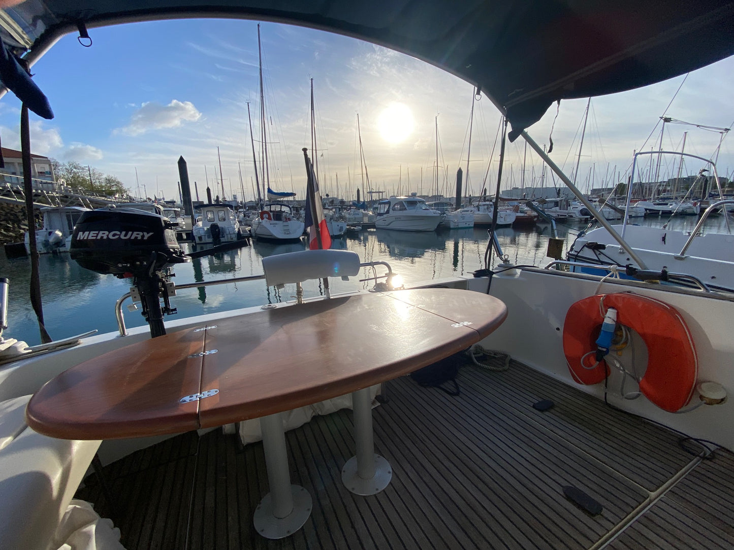 Beneteau Ombrine 960
