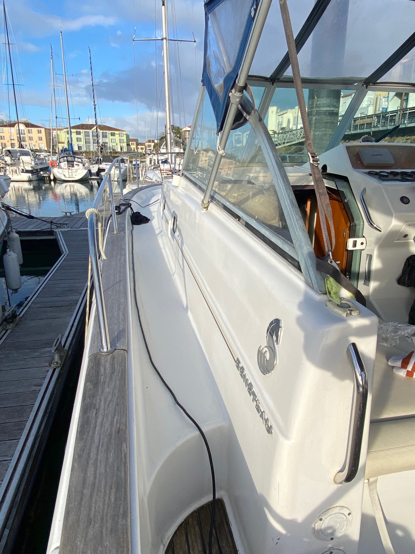 Beneteau Ombrine 960