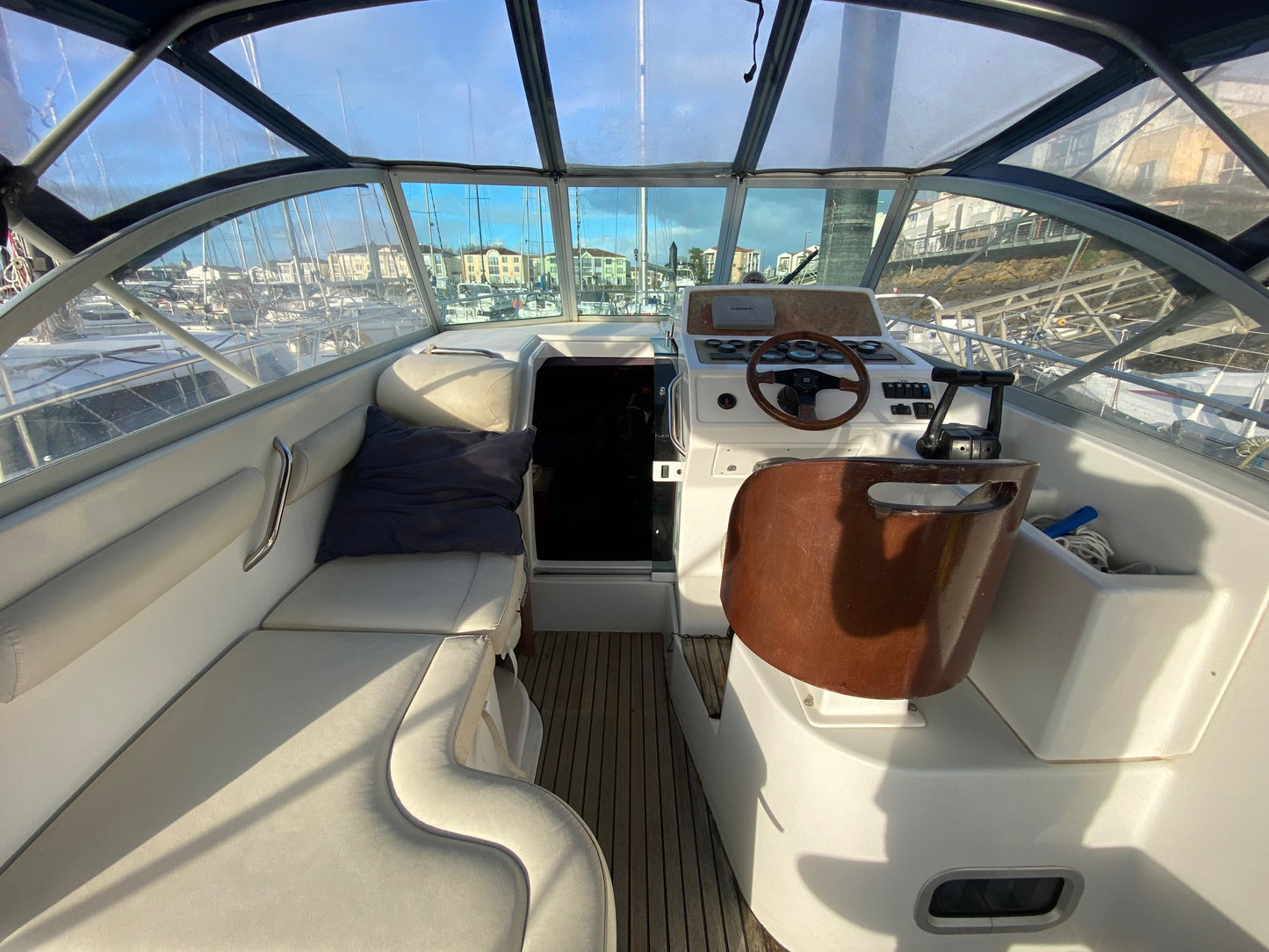 Beneteau Ombrine 960
