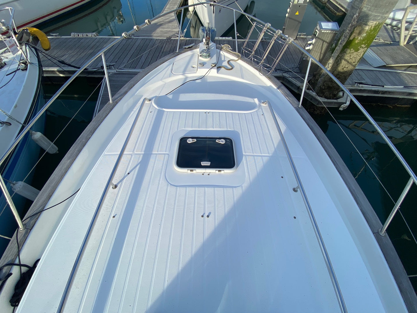 Beneteau Ombrine 960