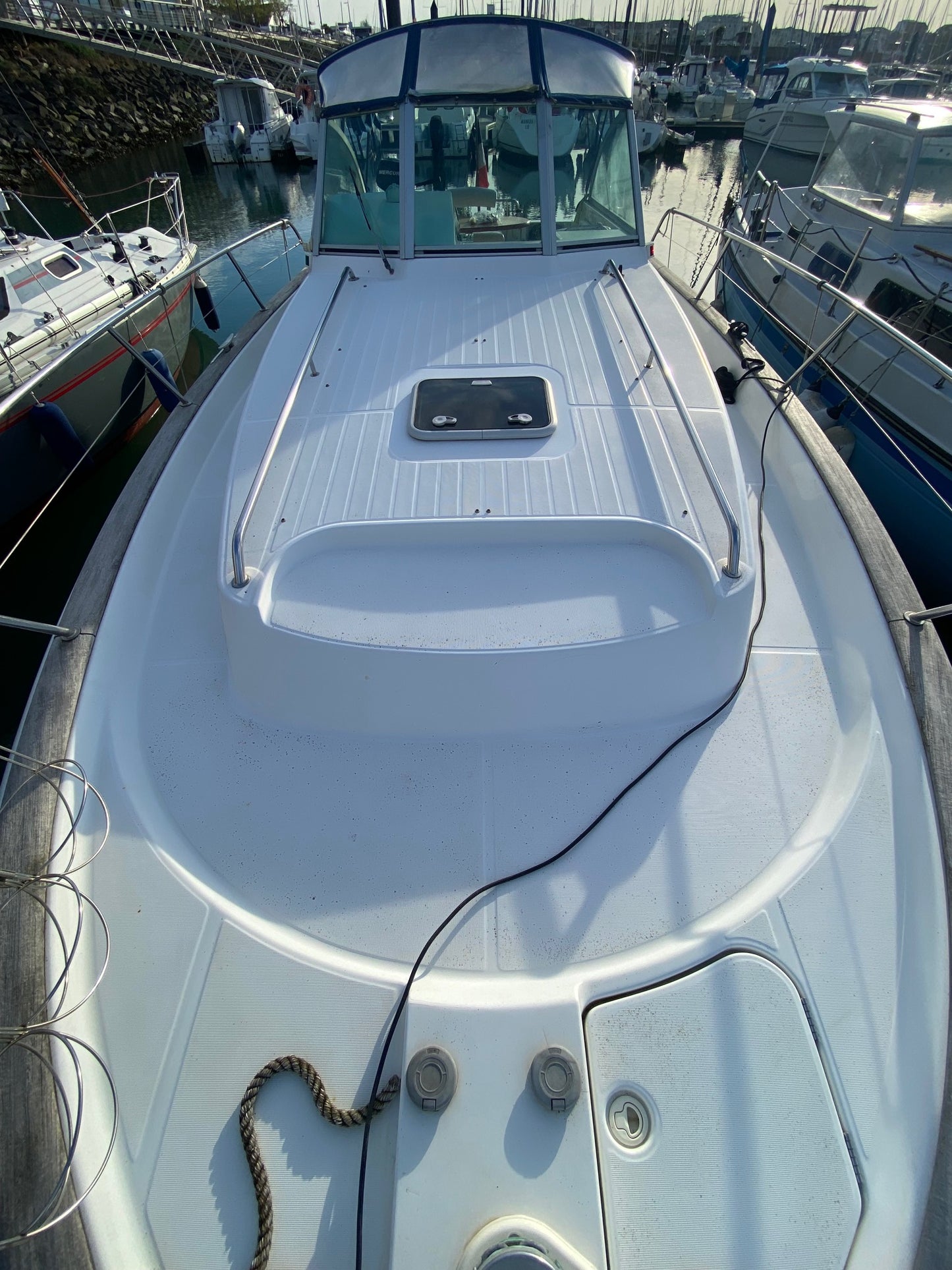 Beneteau Ombrine 960