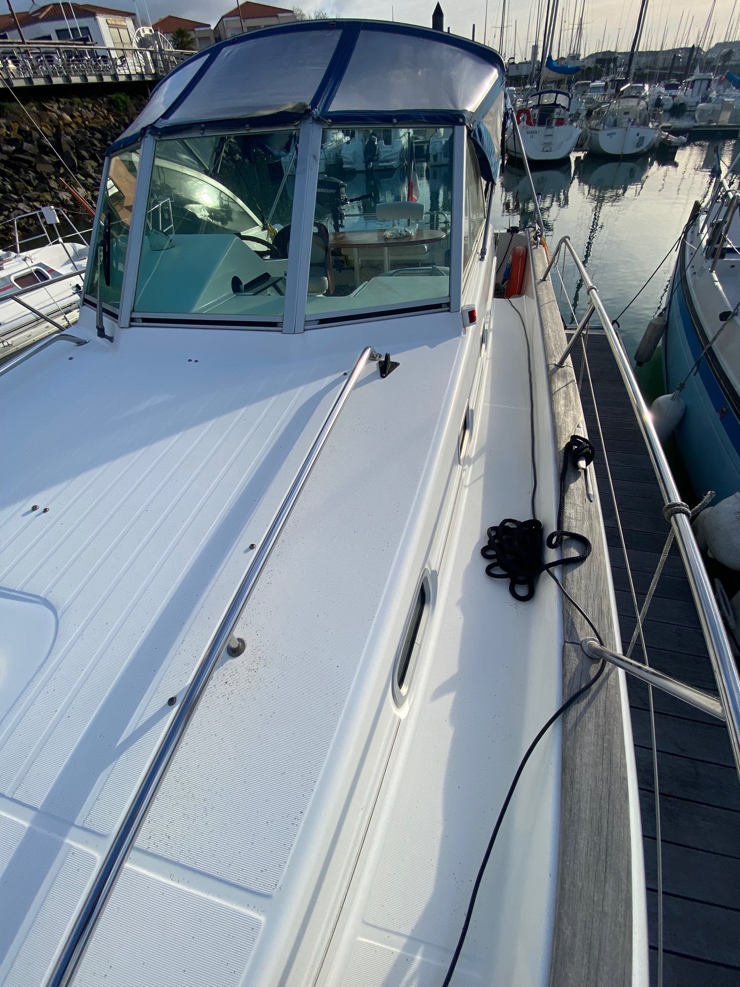 Beneteau Ombrine 960