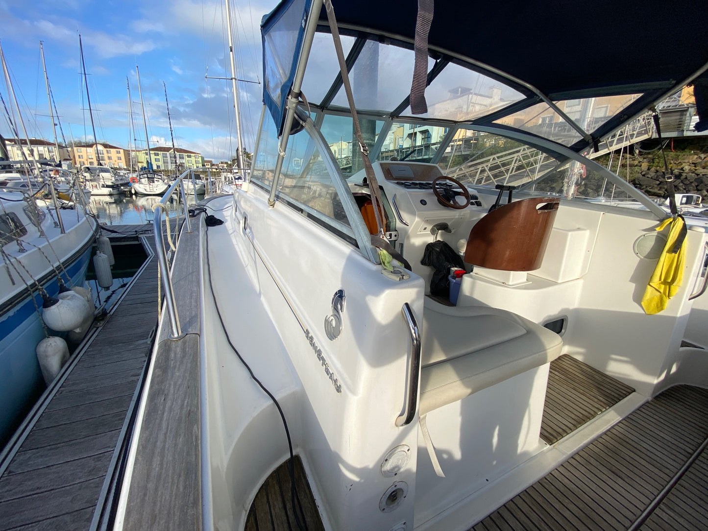 Beneteau Ombrine 960