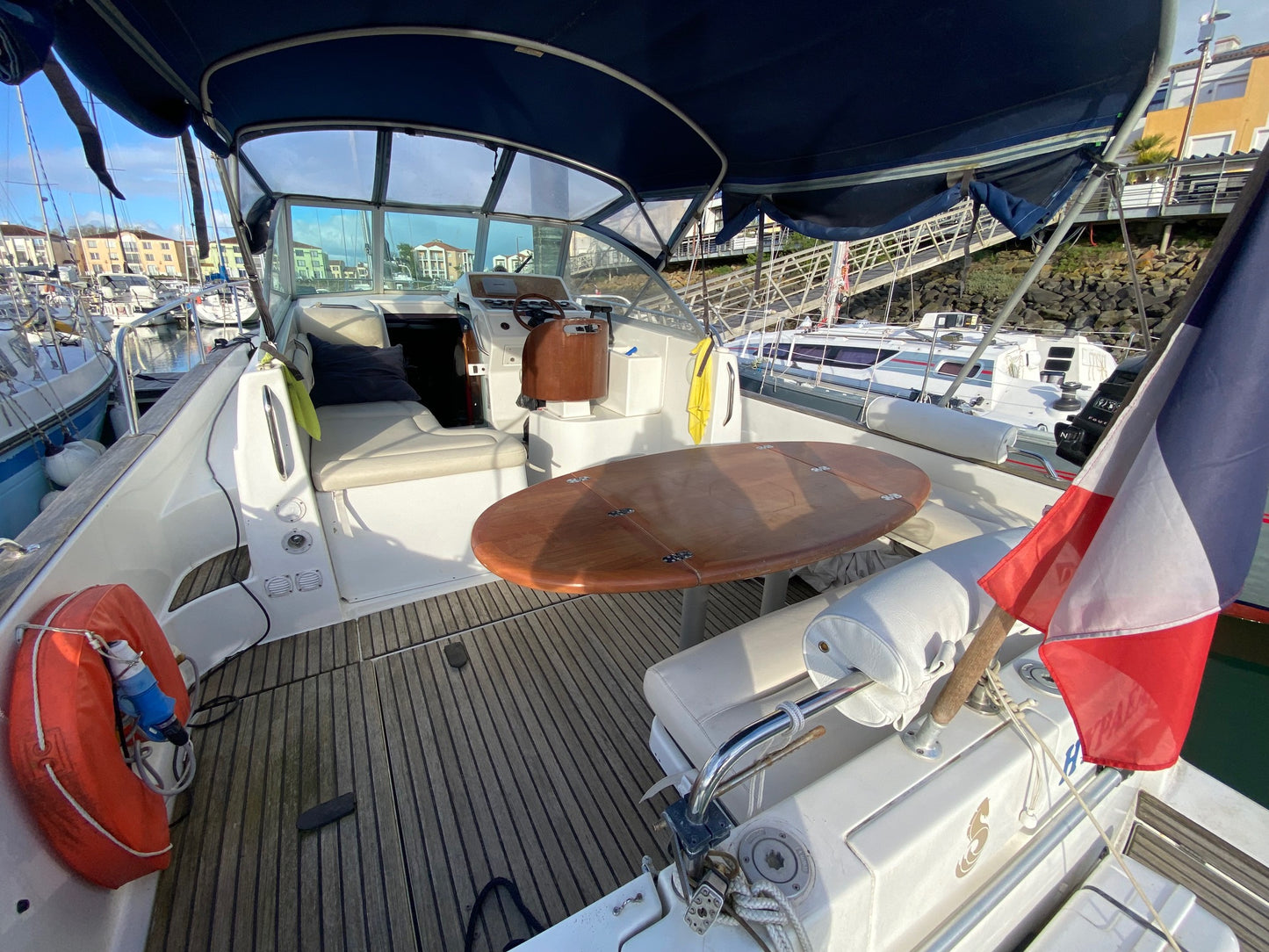 Beneteau Ombrine 960