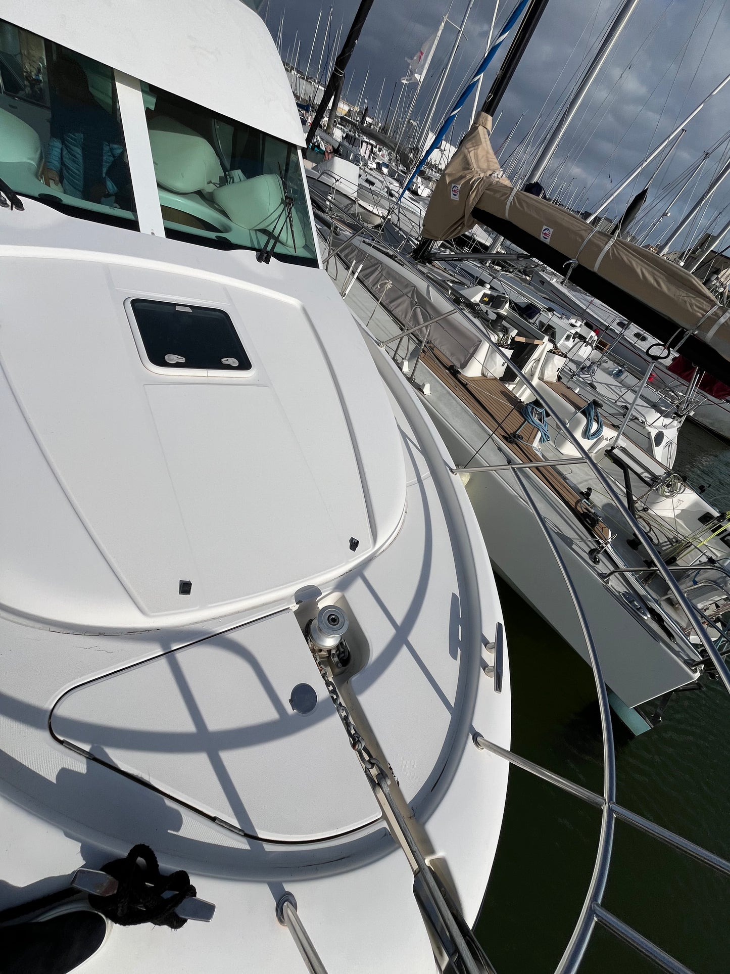 Prestige 32