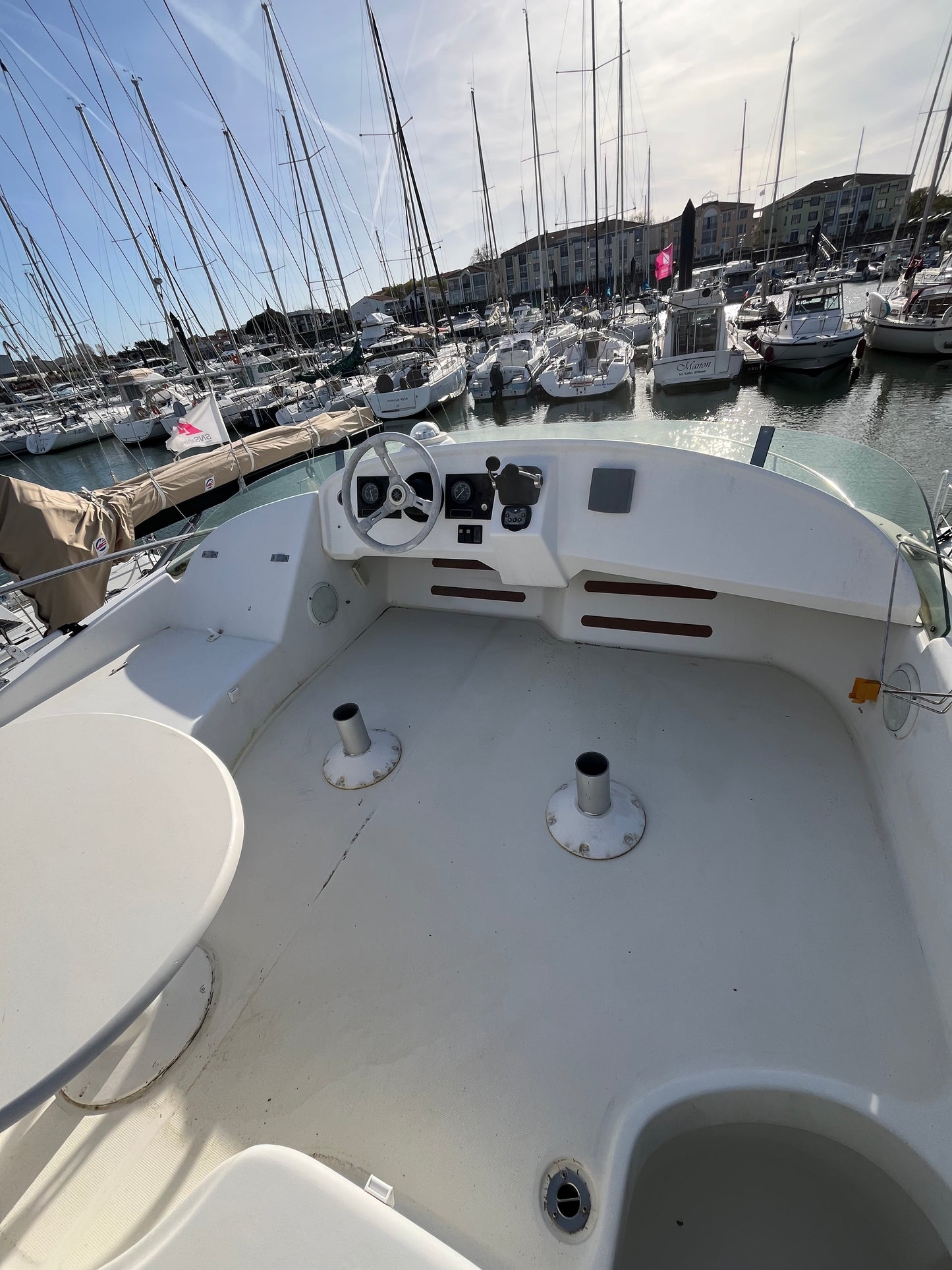 Prestige 32