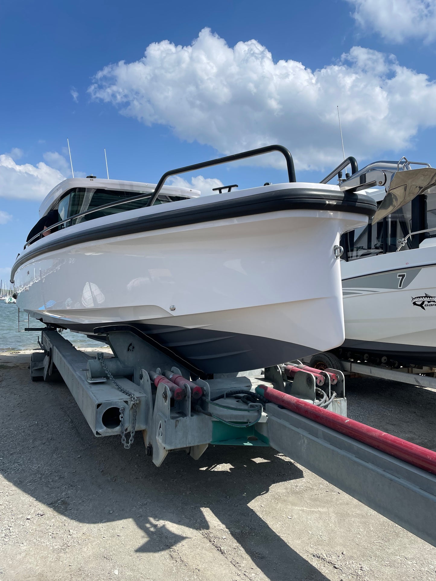 Axopar 37 XC Brabus Line