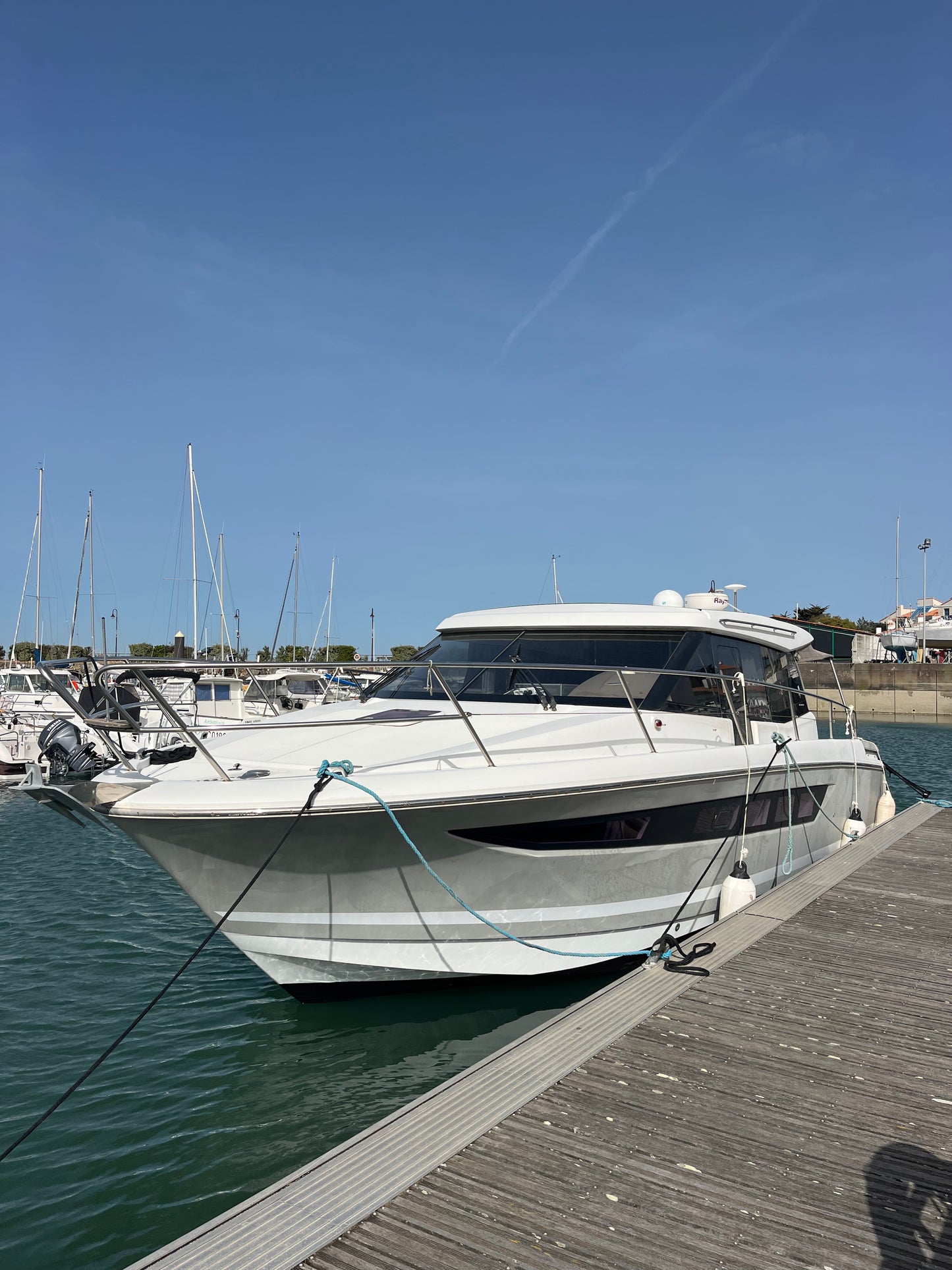 Jeanneau NC11