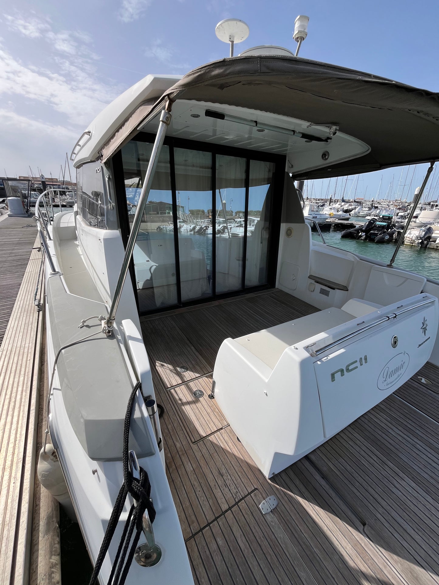 Jeanneau NC11