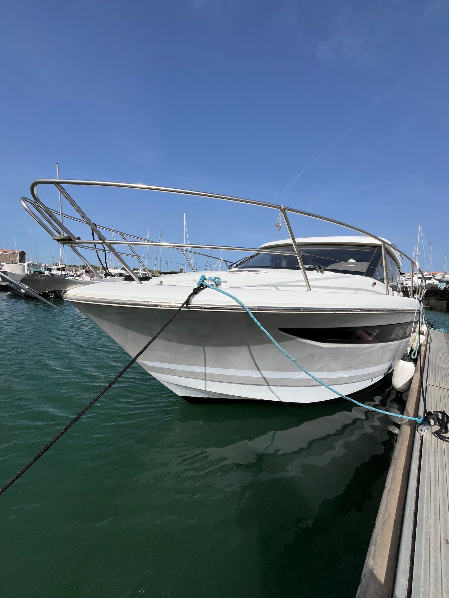 Jeanneau NC11