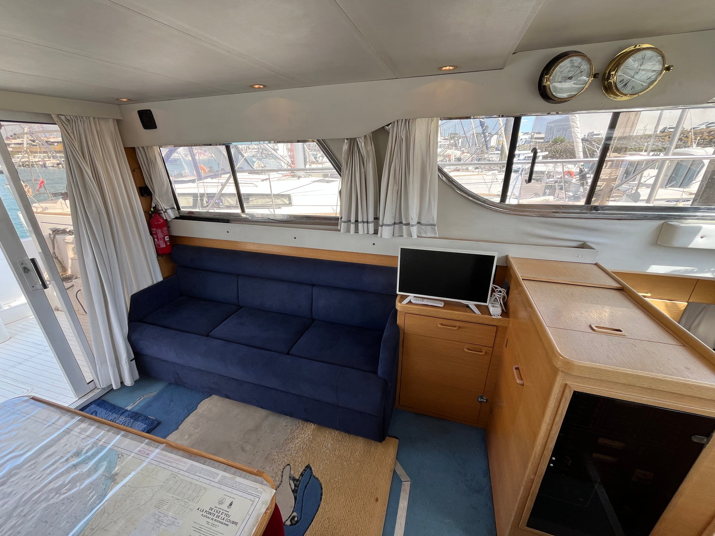Princess 415