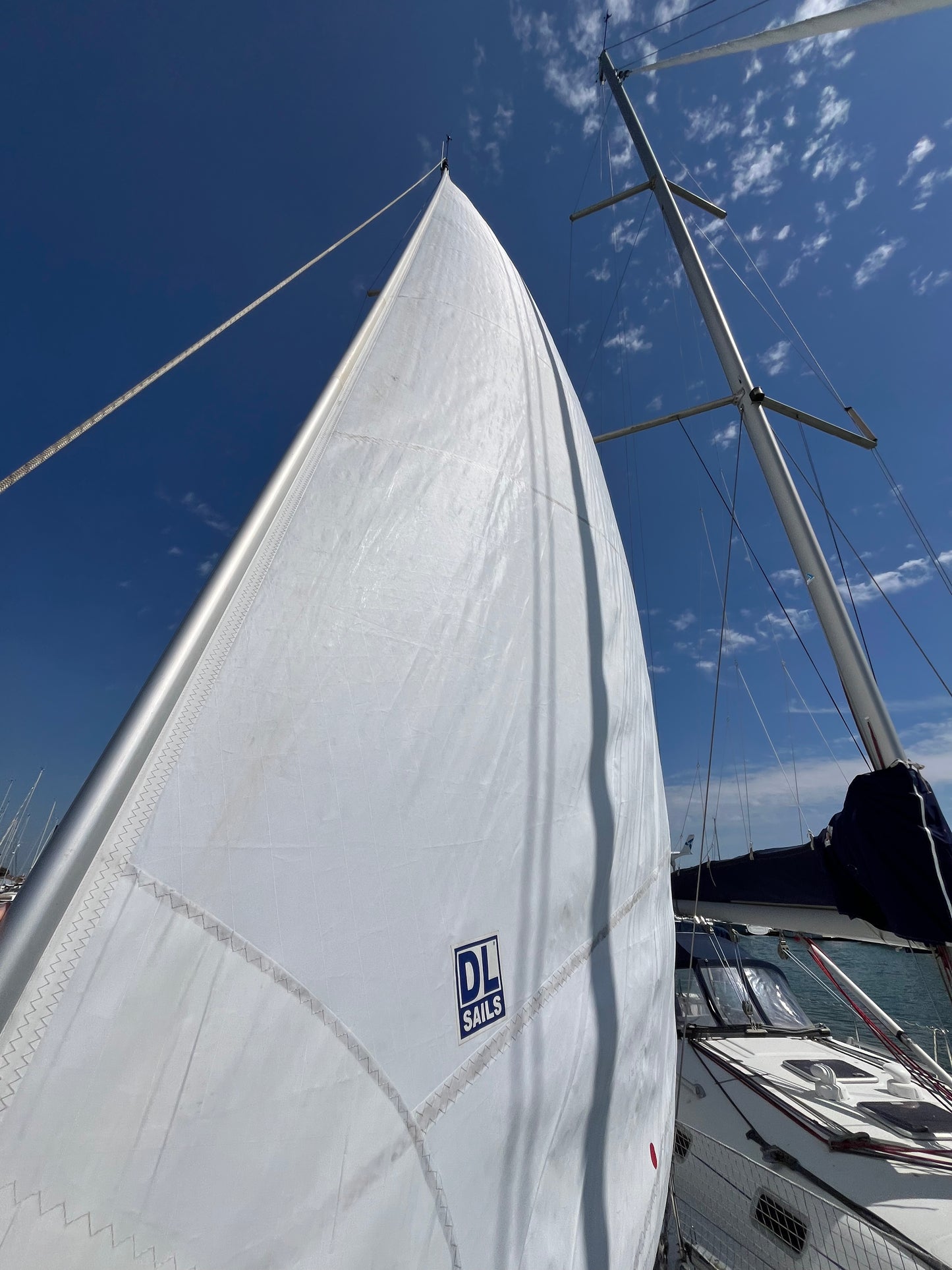 Jeanneau Sun Odyssey 37