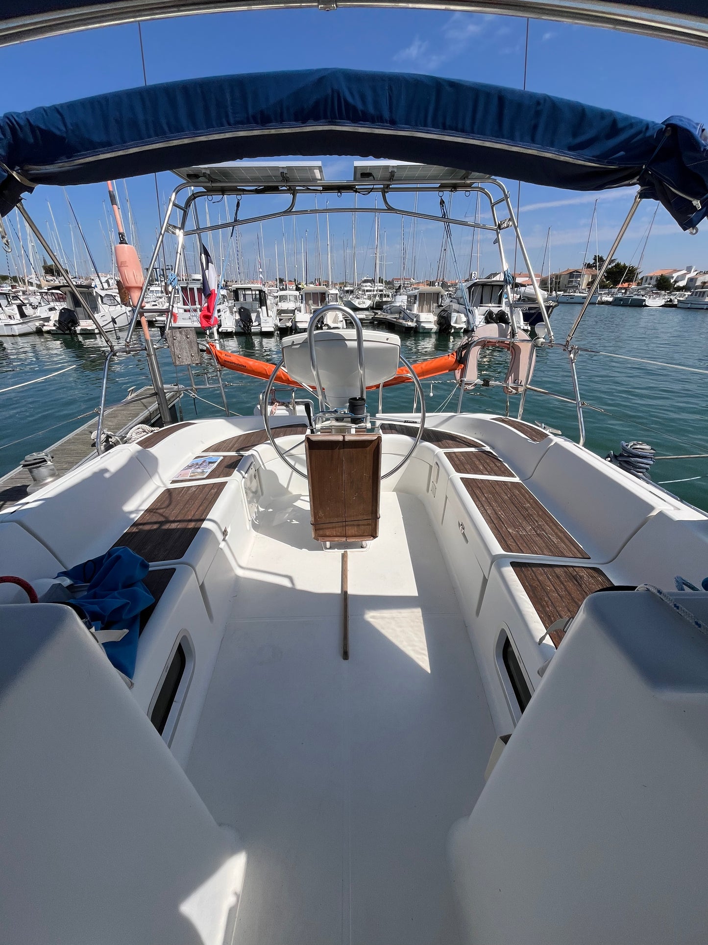 Jeanneau Sun Odyssey 37