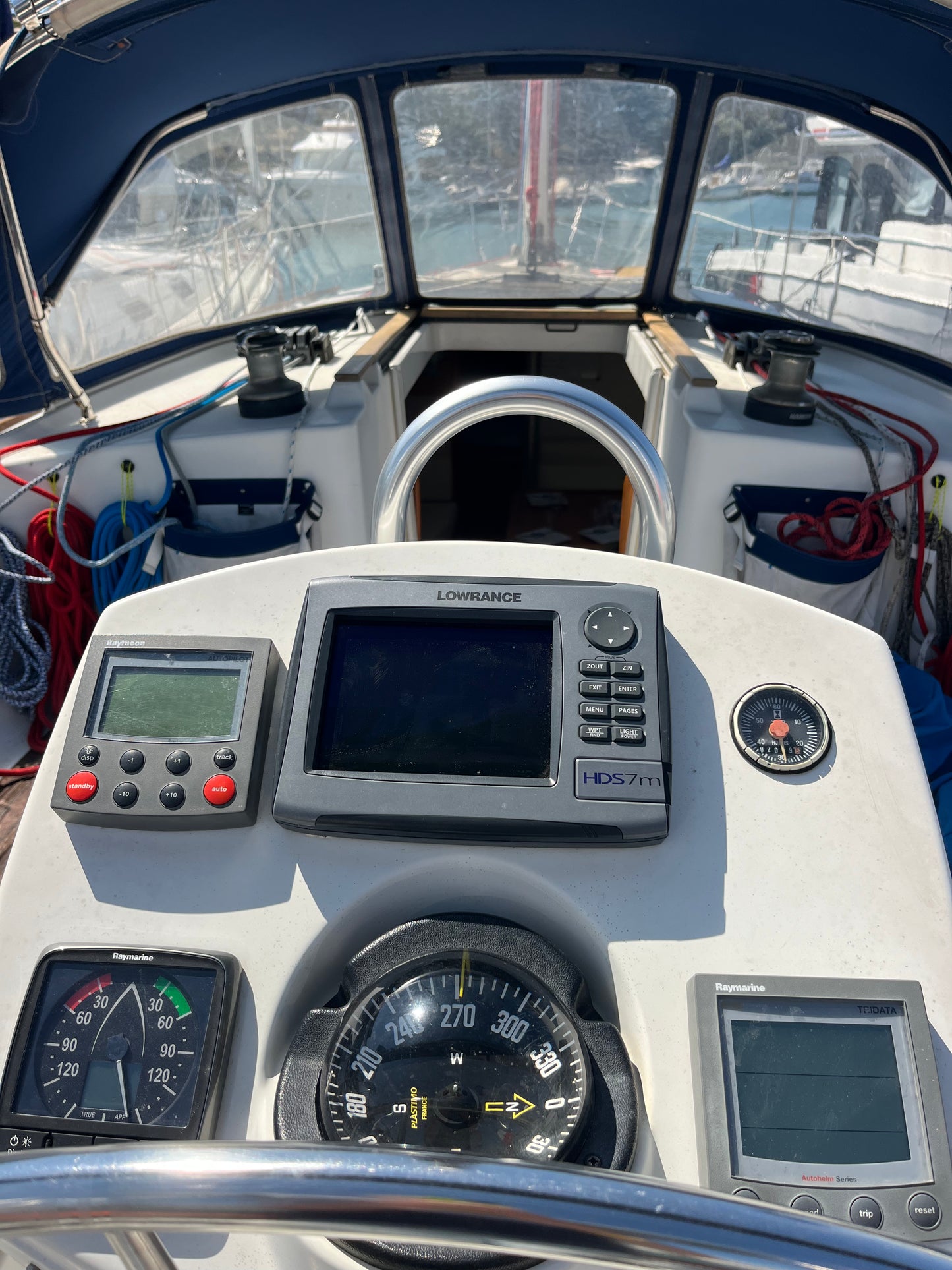 Jeanneau Sun Odyssey 37