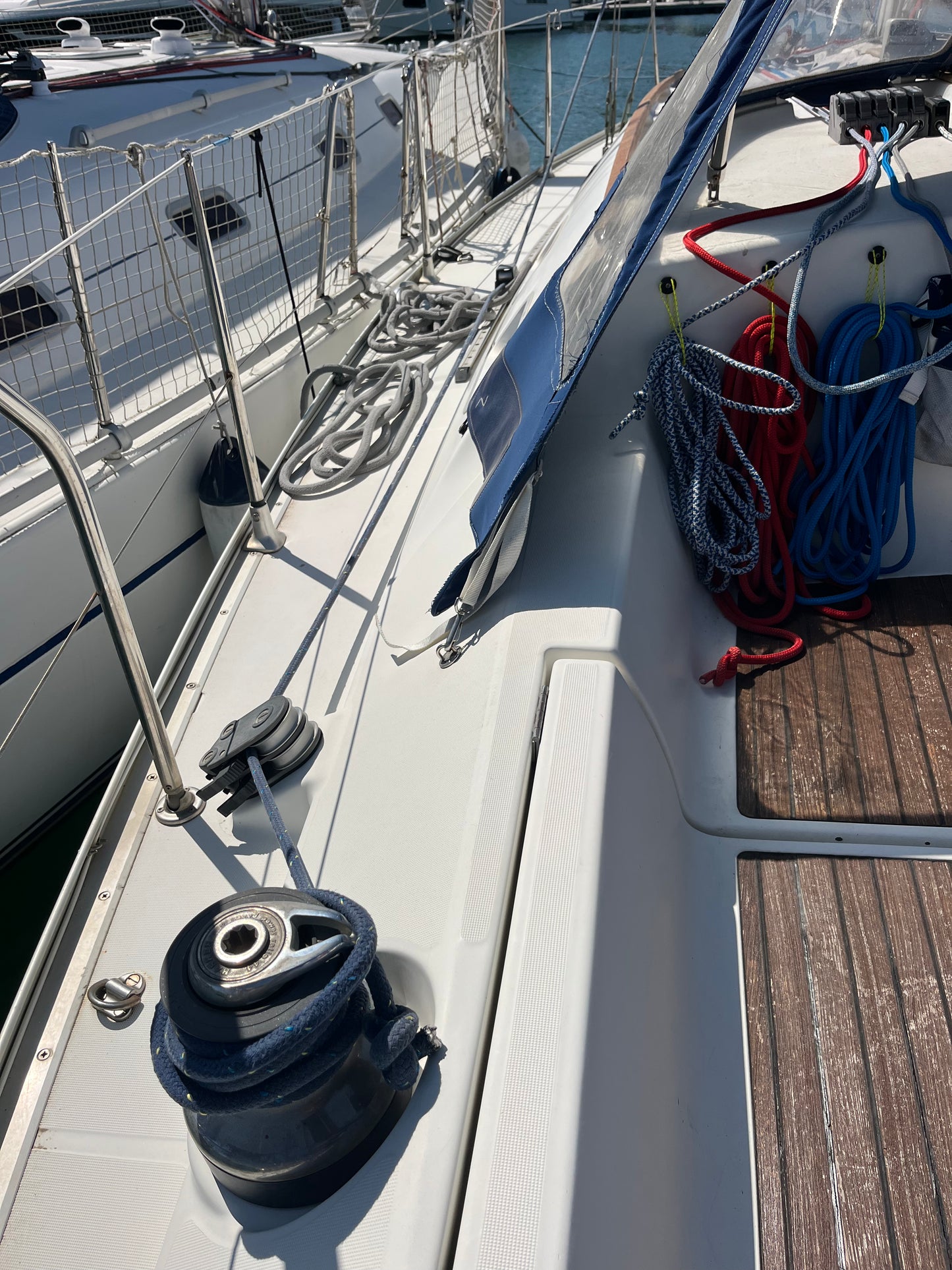Jeanneau Sun Odyssey 37