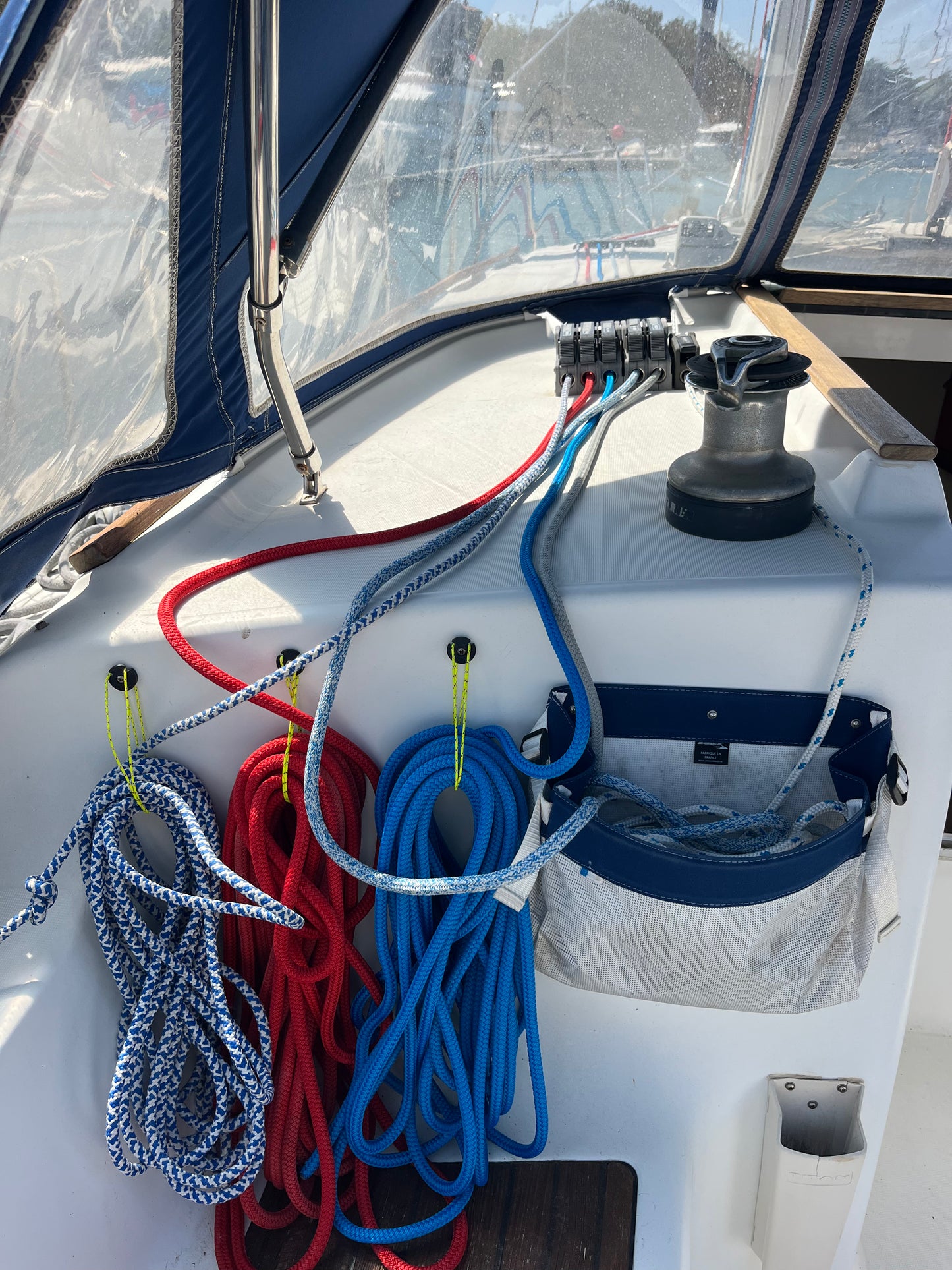 Jeanneau Sun Odyssey 37