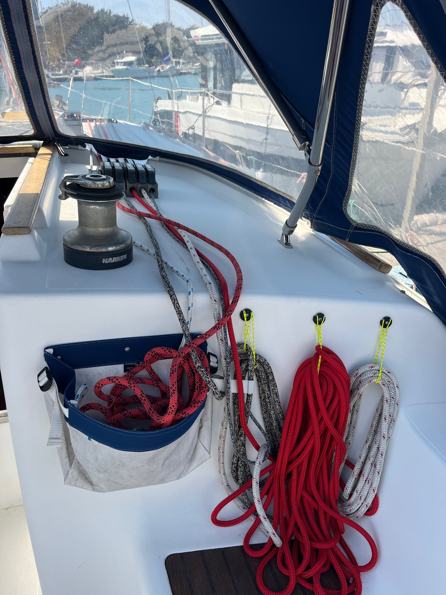 Jeanneau Sun Odyssey 37