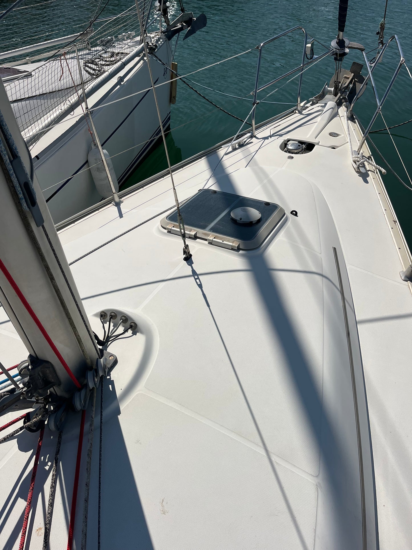 Jeanneau Sun Odyssey 37
