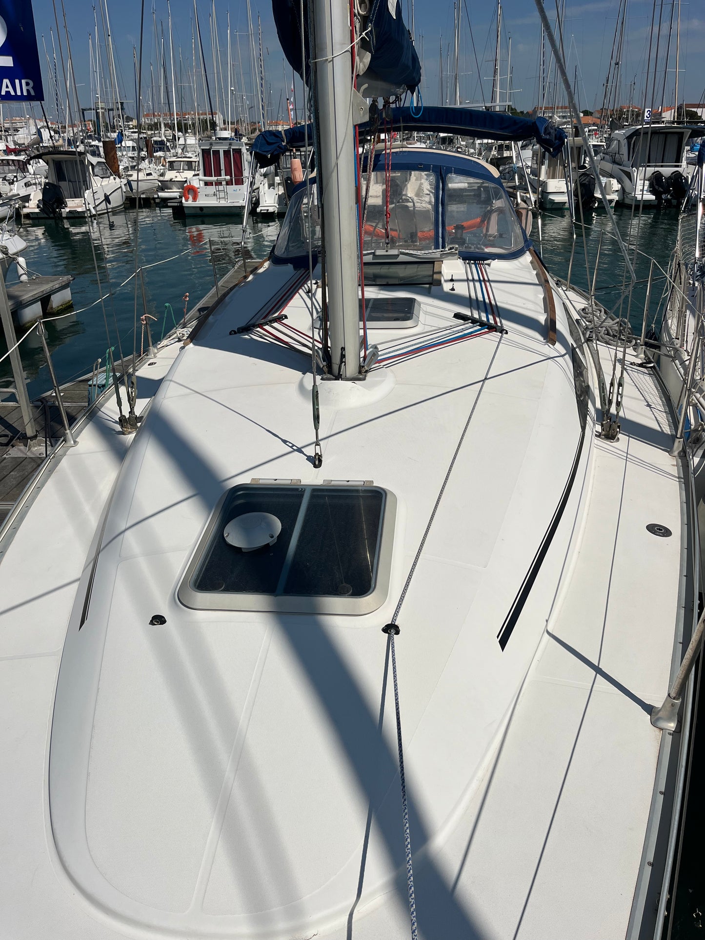 Jeanneau Sun Odyssey 37