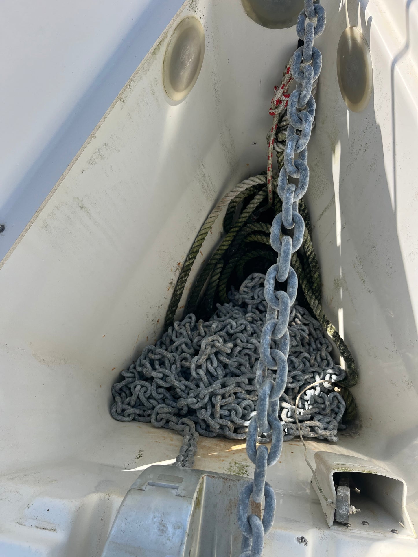 Jeanneau Sun Odyssey 37
