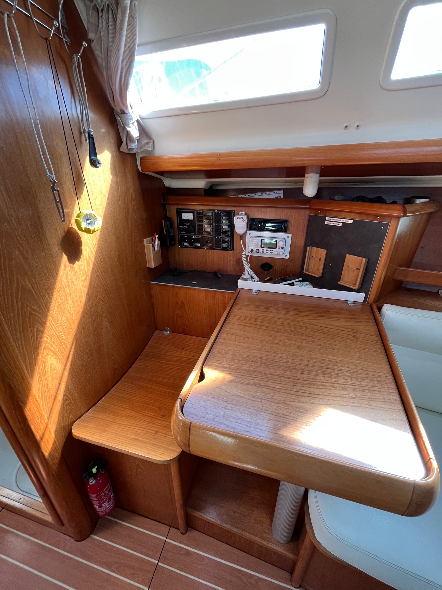 Jeanneau Sun Odyssey 37