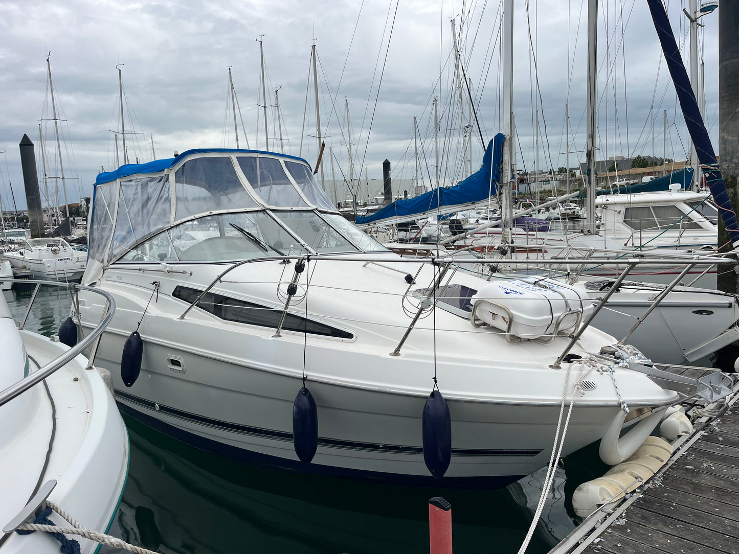 Bayliner 2355