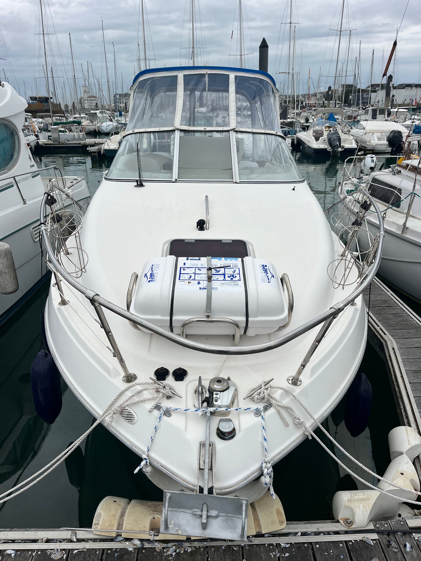 Bayliner 2355