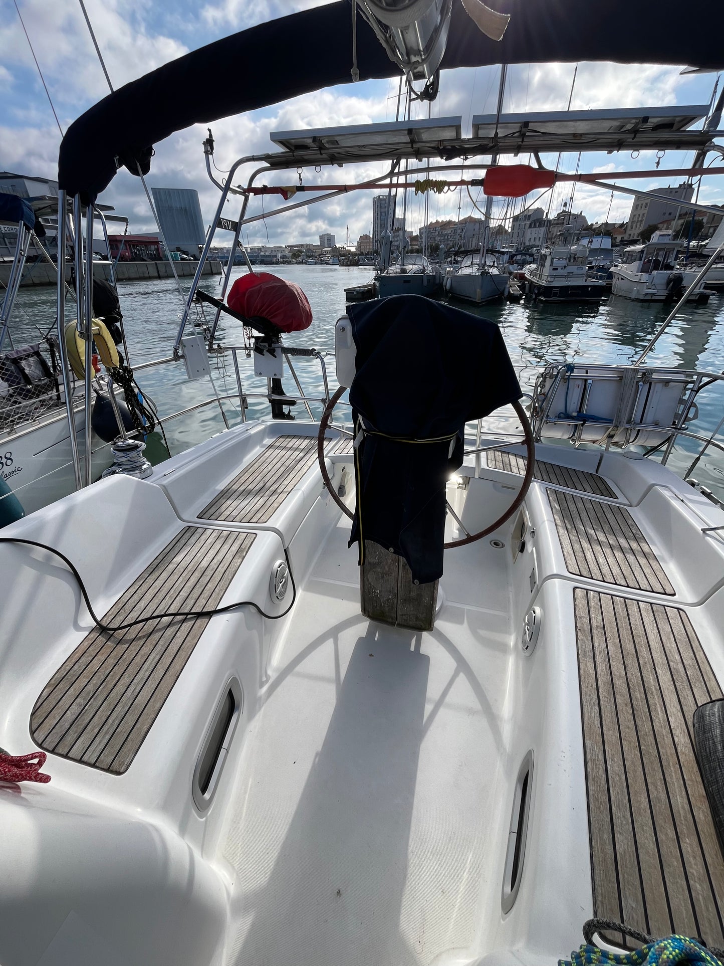 Beneteau Océanis 343